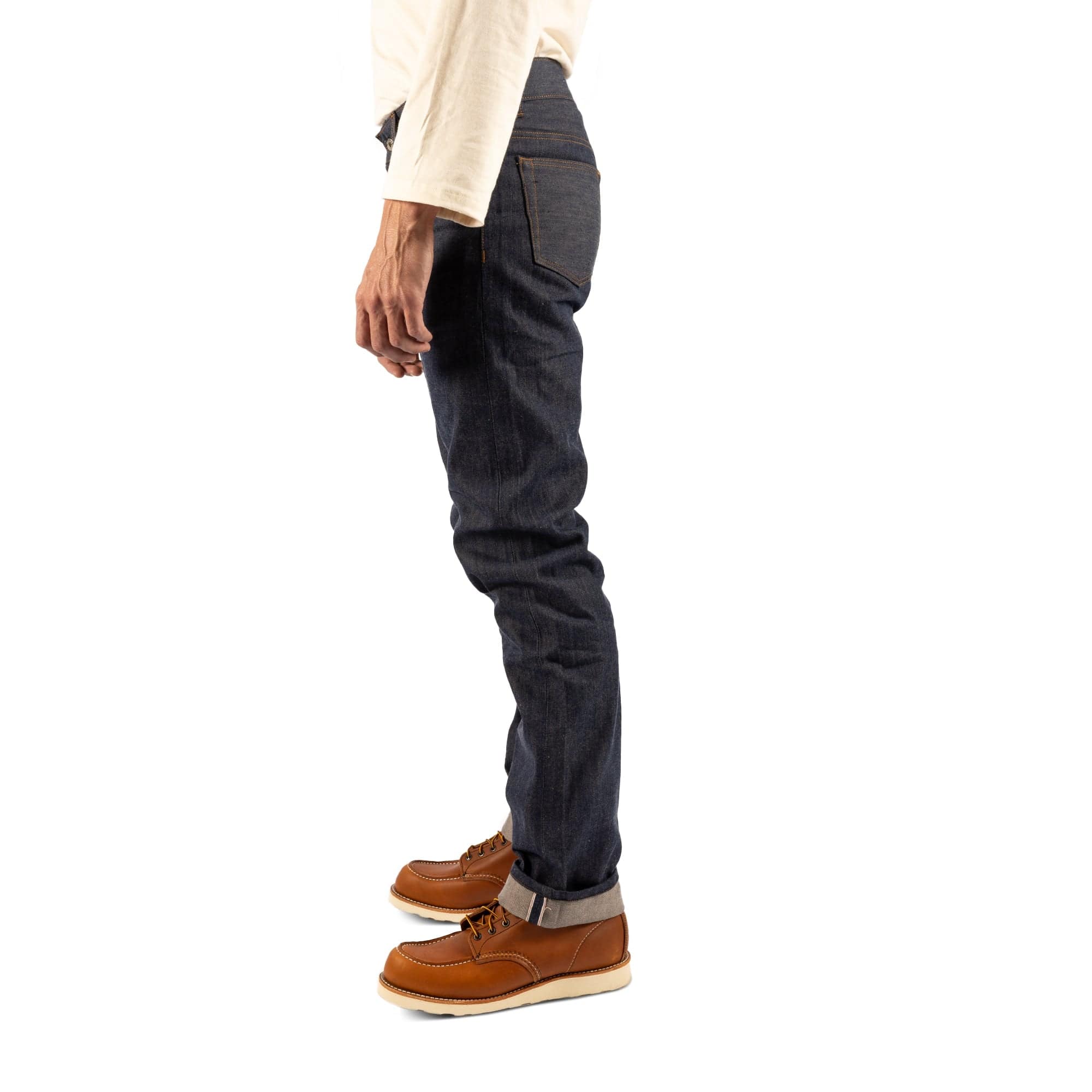 Seven Titans Jeans Seven Titans Straight Fit - Raw Selvedge, Proximity Manufacturing