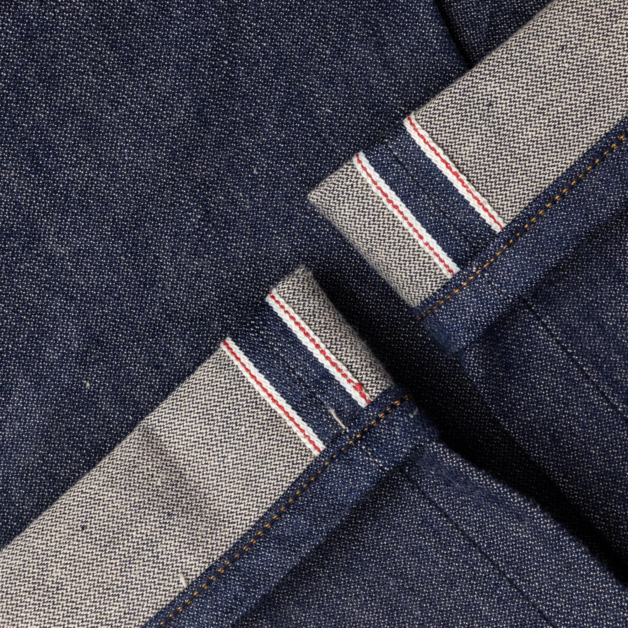 Seven Titans Jeans Seven Titans Straight Fit - Raw Selvedge, Proximity Manufacturing