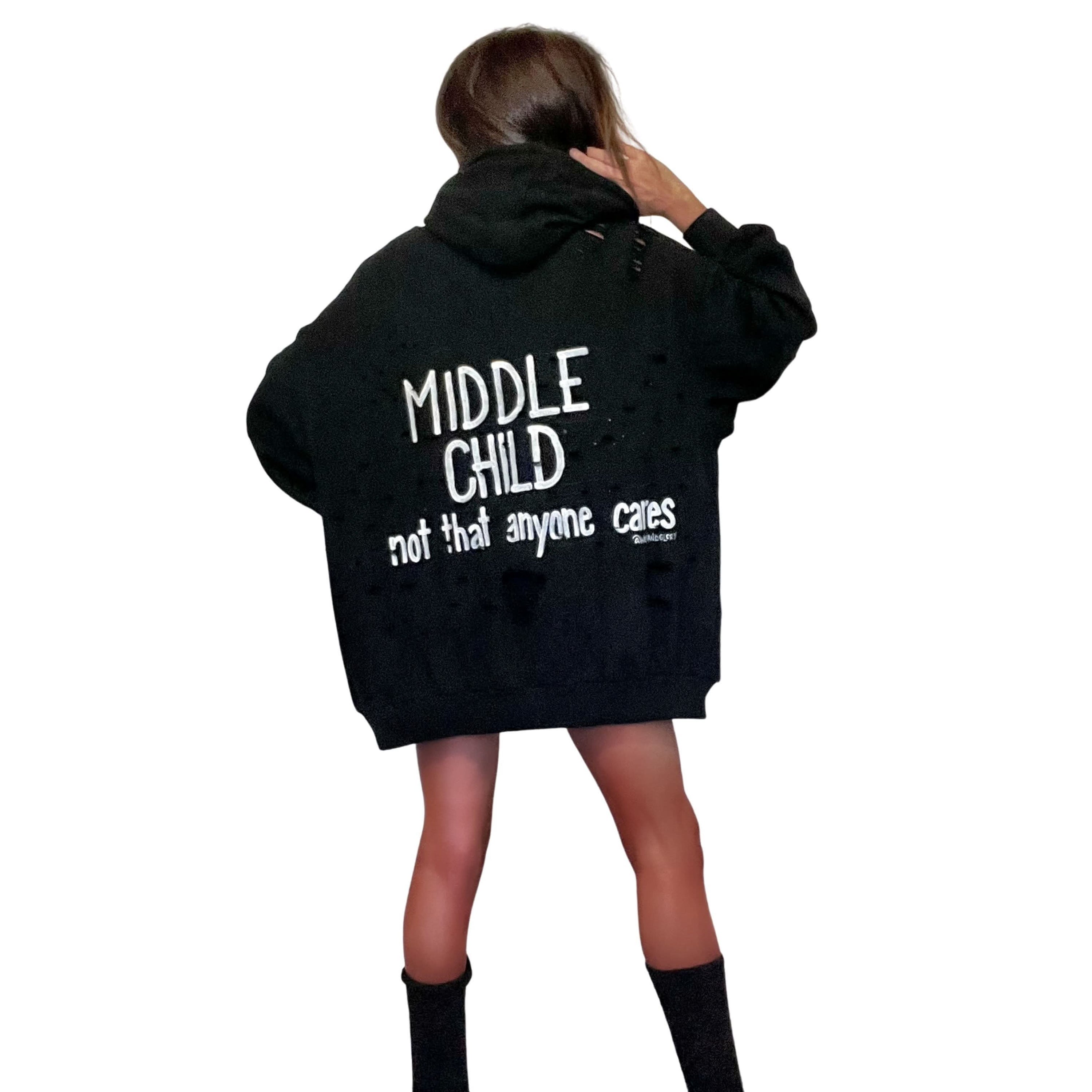 Wren + Glory sweatshirts One Size Wren + Glory &