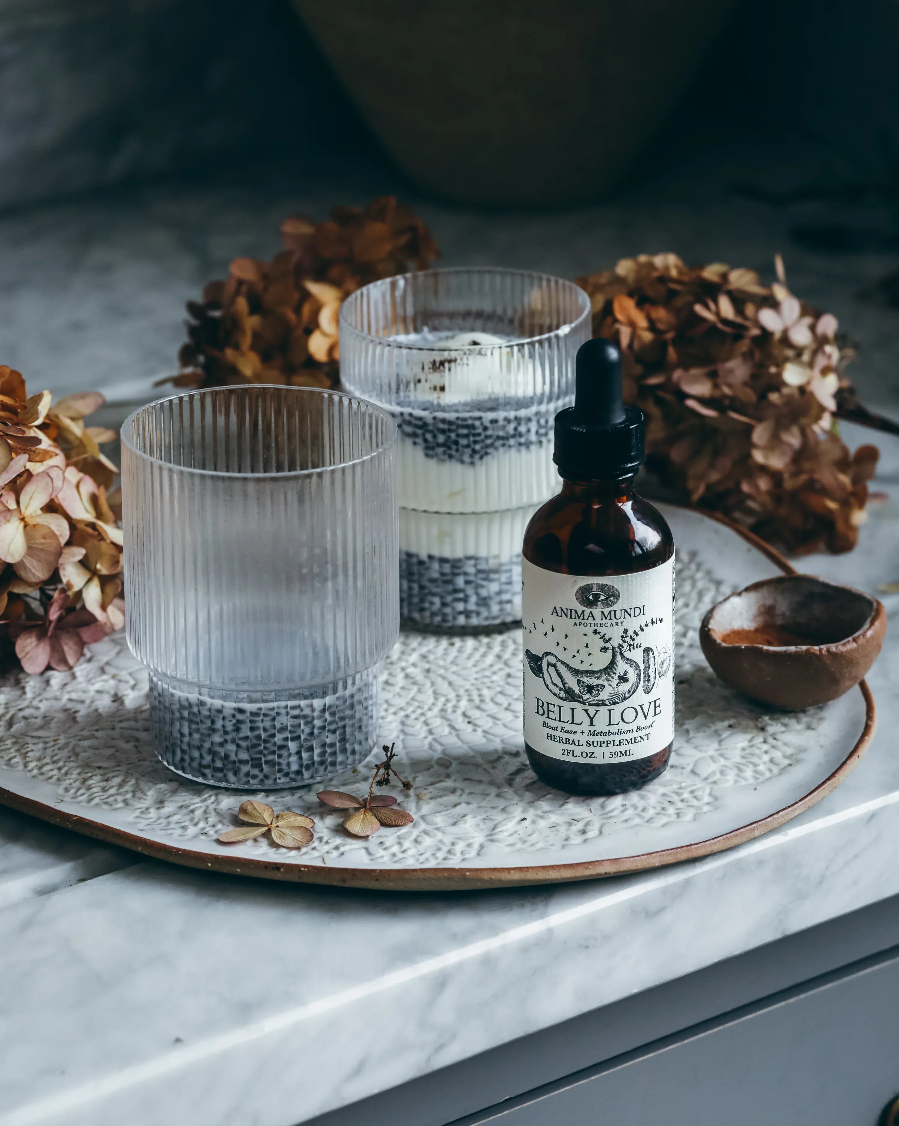 Anima Mundi BELLY LOVE Tonic | Metabolism + Digestive Support*