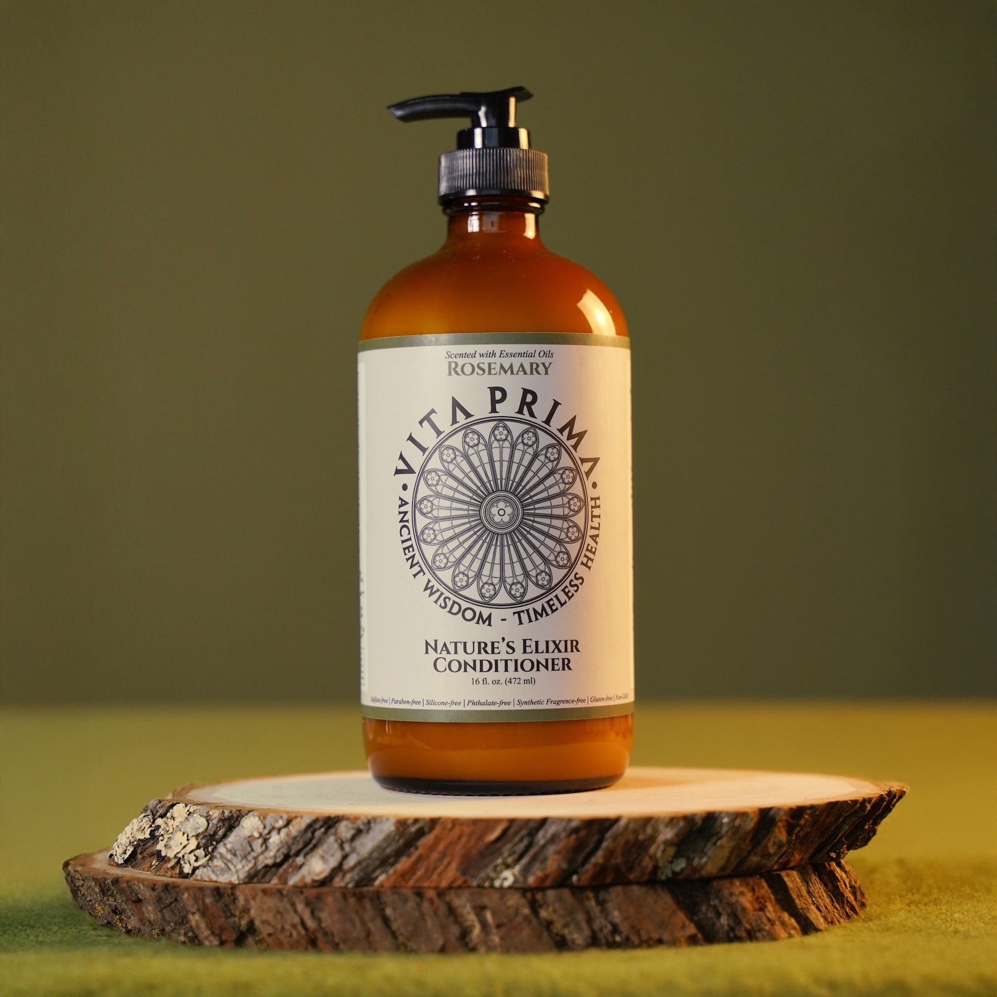 Vita Prima Conditioner 16oz Nature&