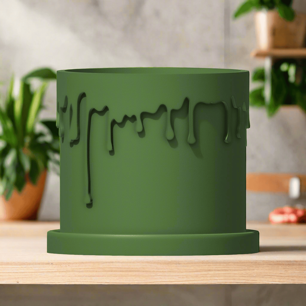 Rosebud HomeGoods Pots & Planters Drip Planter