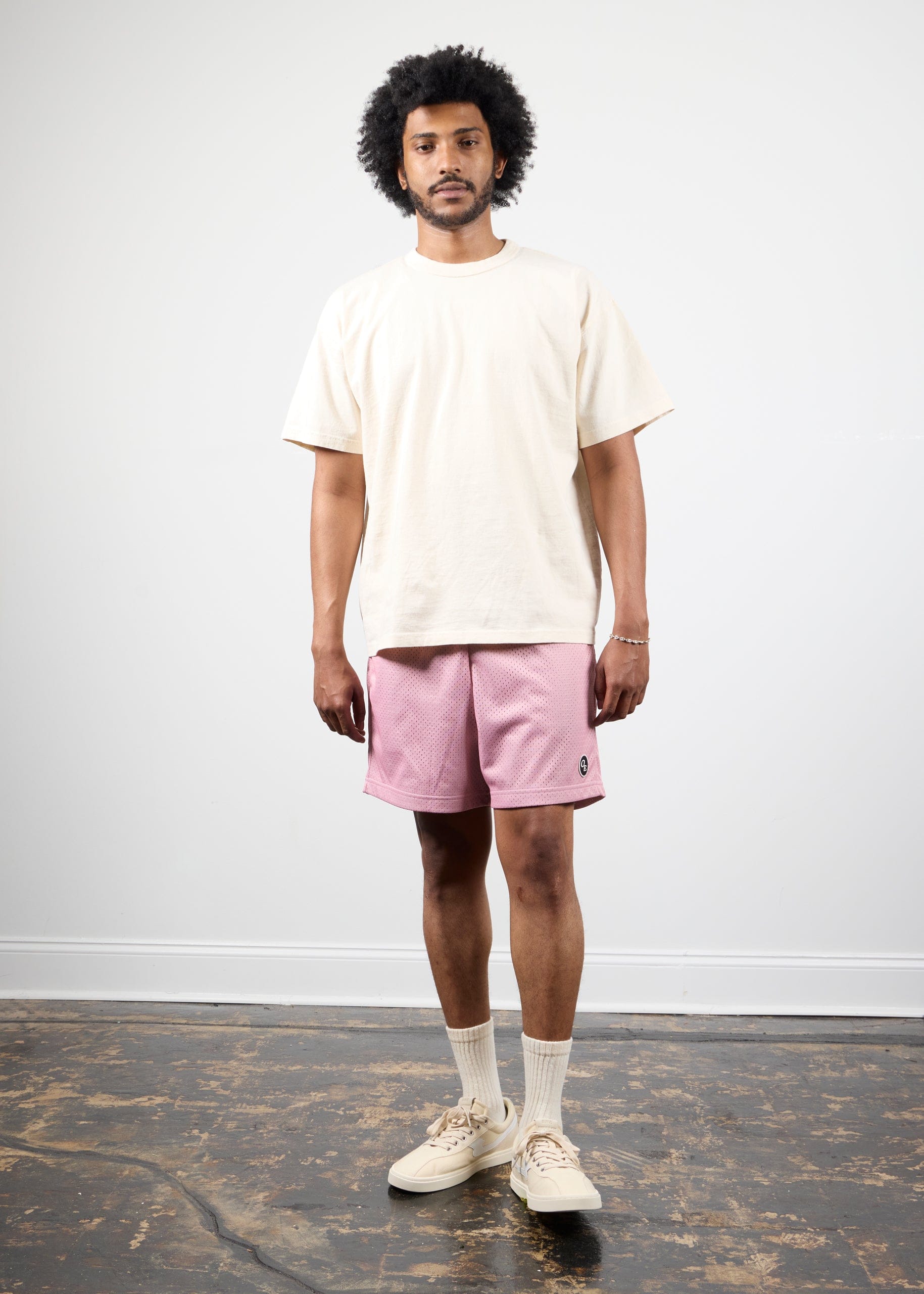 American Trench Short Classic Mesh Short