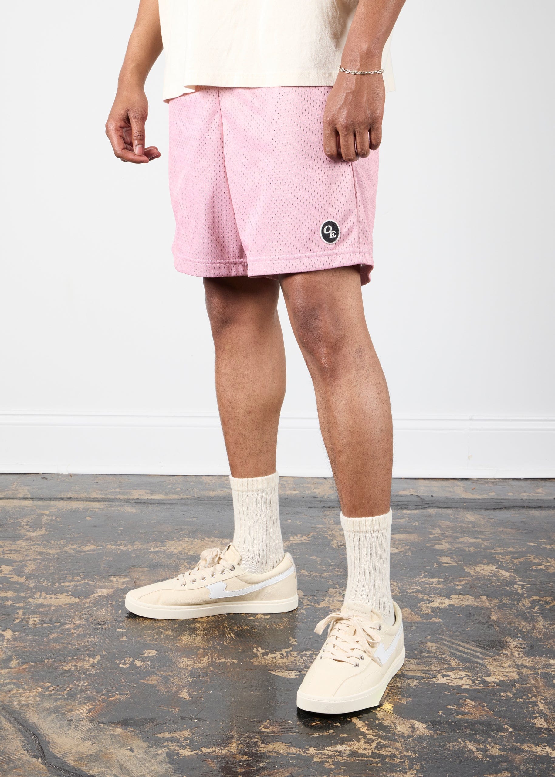 American Trench Short Classic Mesh Short