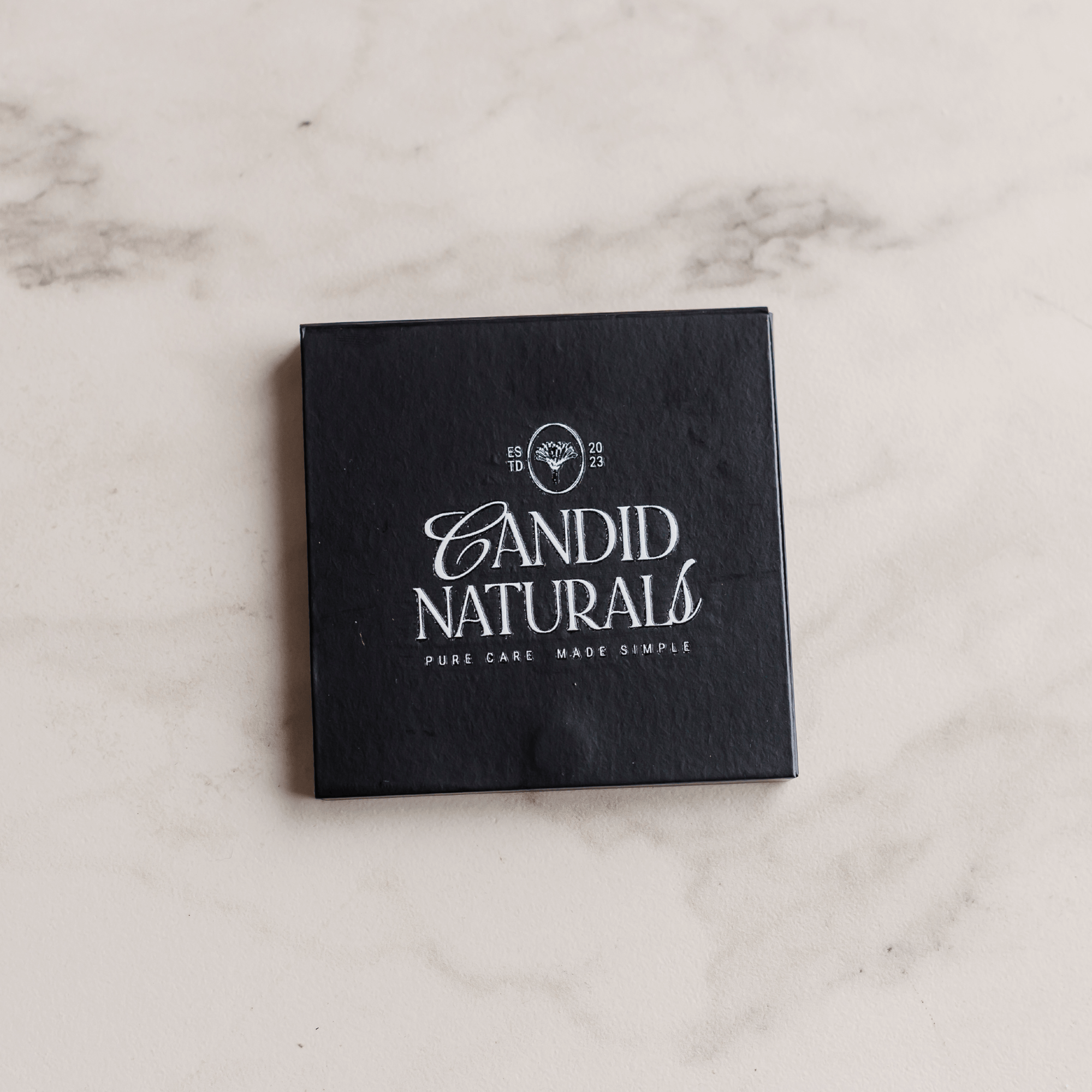 Candid Naturals Bronzer Pressed Powder