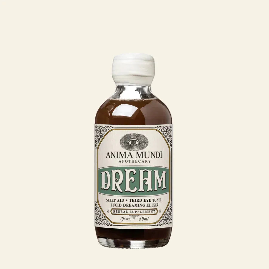 Anima Mundi Herbs DREAM Elixir | Rest + Relaxation*