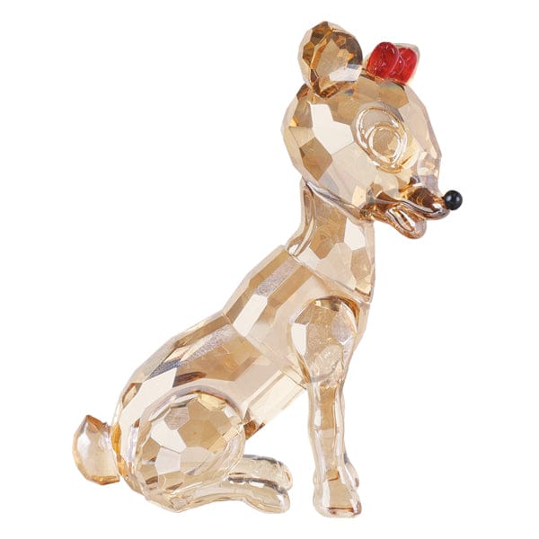Old World Christmas 3.25 X 2.25 X 1.5 / 34052 Clarice Crystal Figurine
