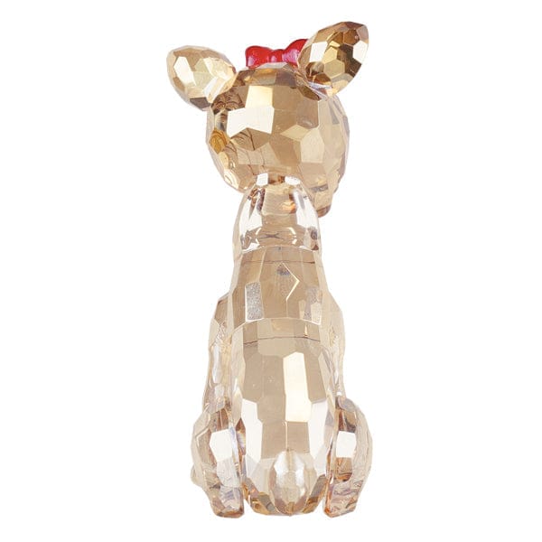 Old World Christmas 3.25 X 2.25 X 1.5 / 34052 Clarice Crystal Figurine