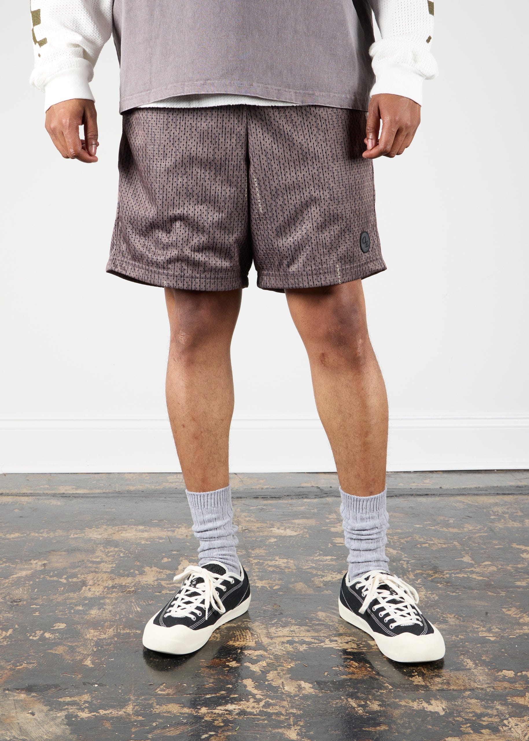American Trench Short Classic Mesh Short