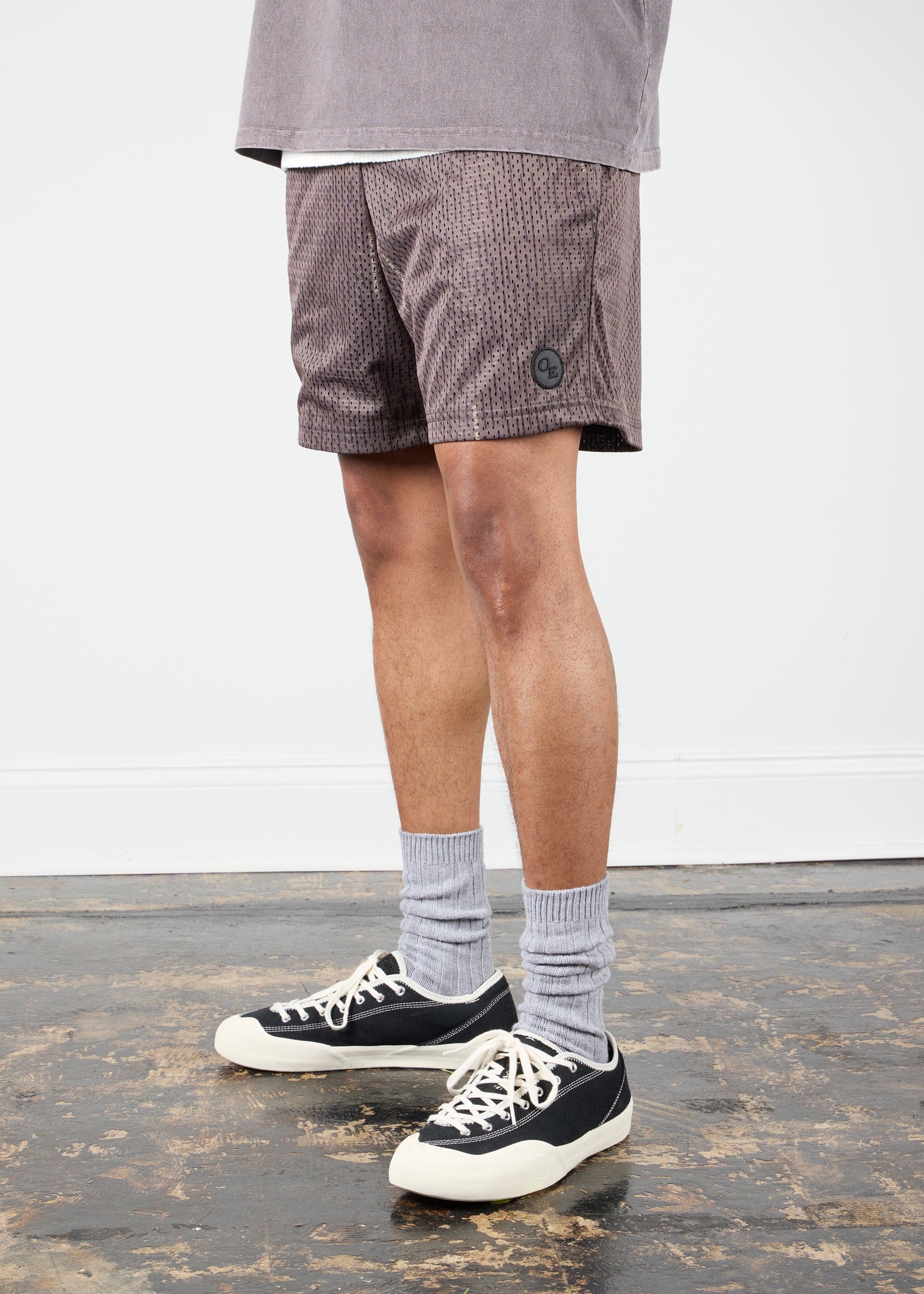 American Trench Short Classic Mesh Short