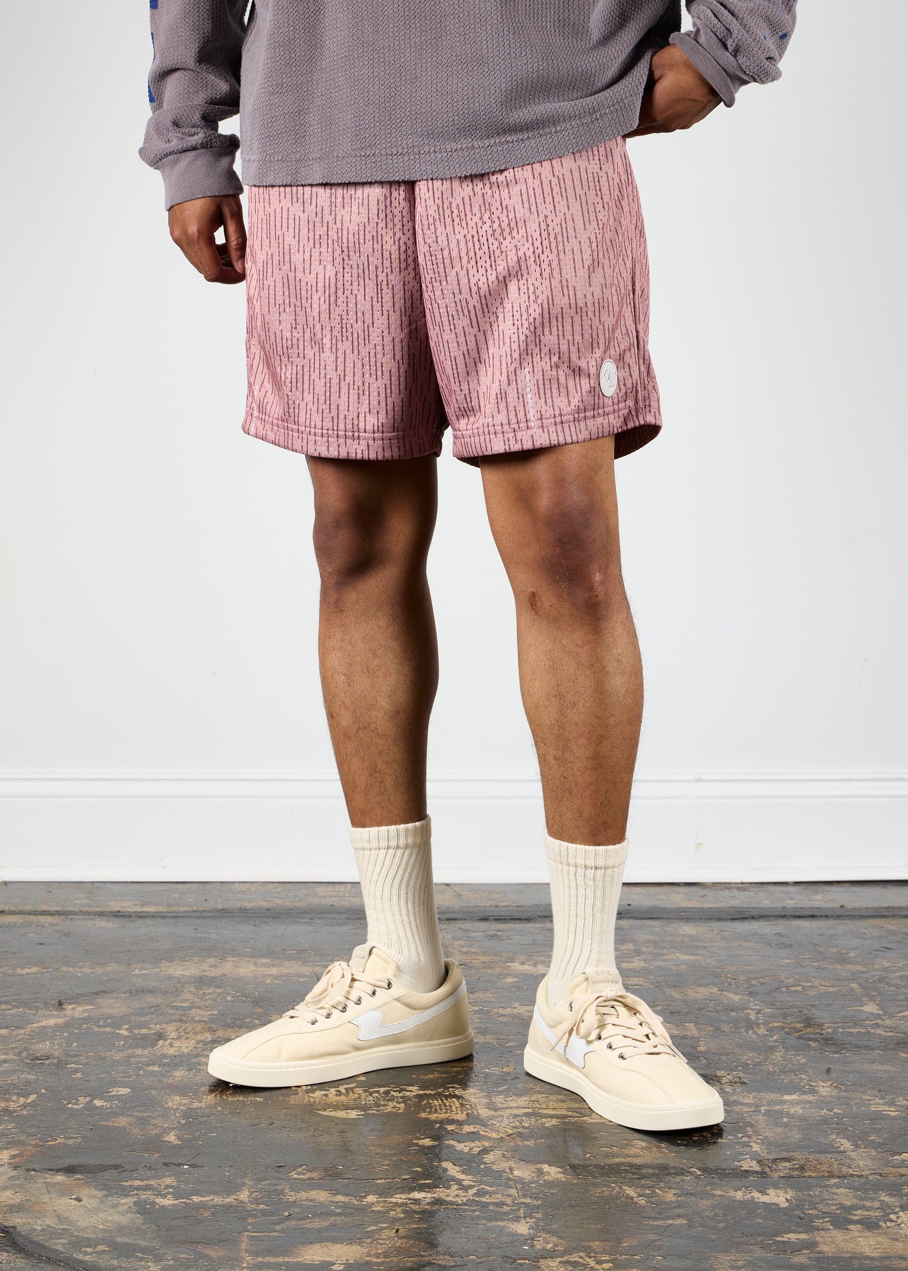 American Trench Short Classic Mesh Short
