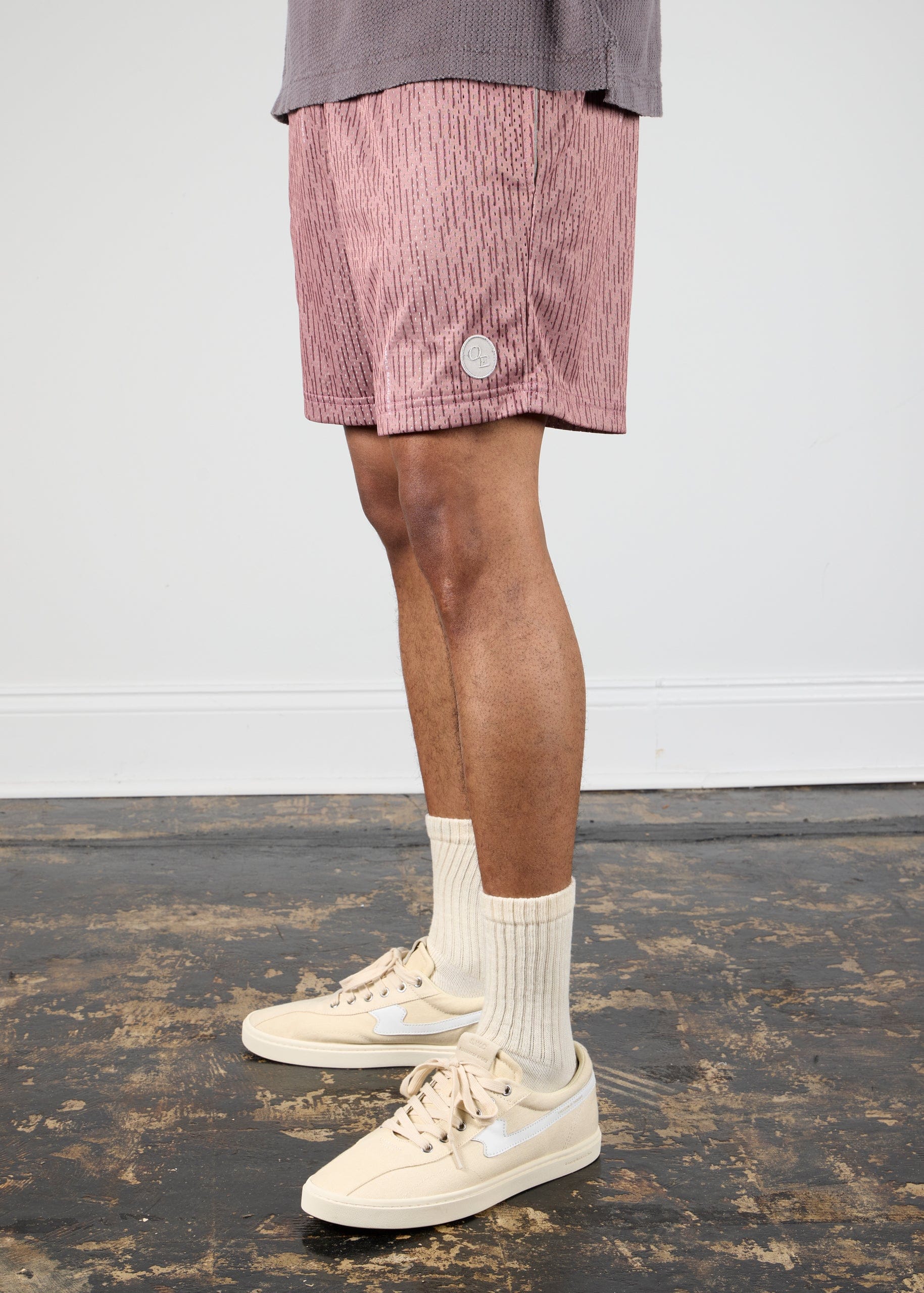 American Trench Short Classic Mesh Short
