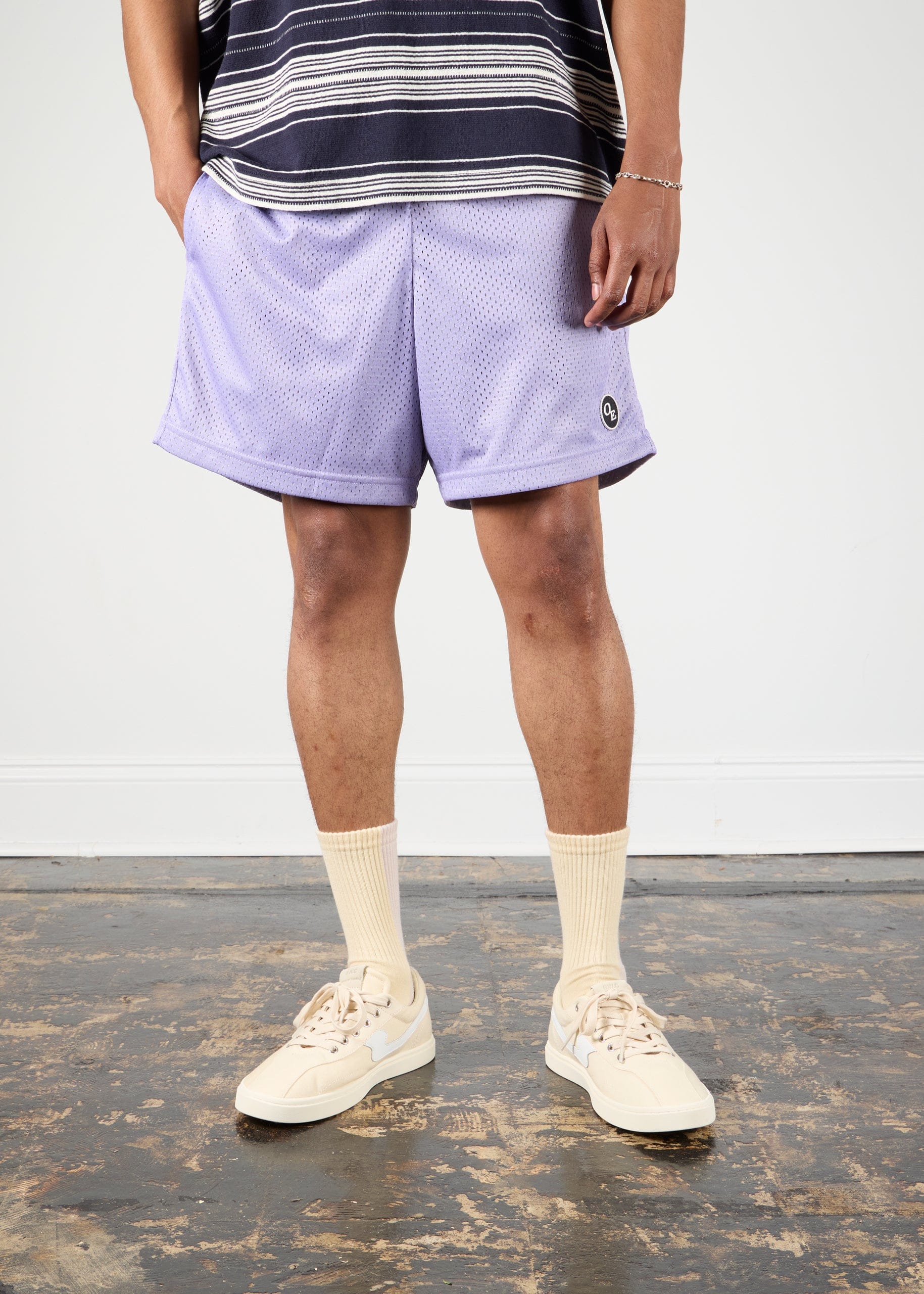 American Trench Short Classic Mesh Short