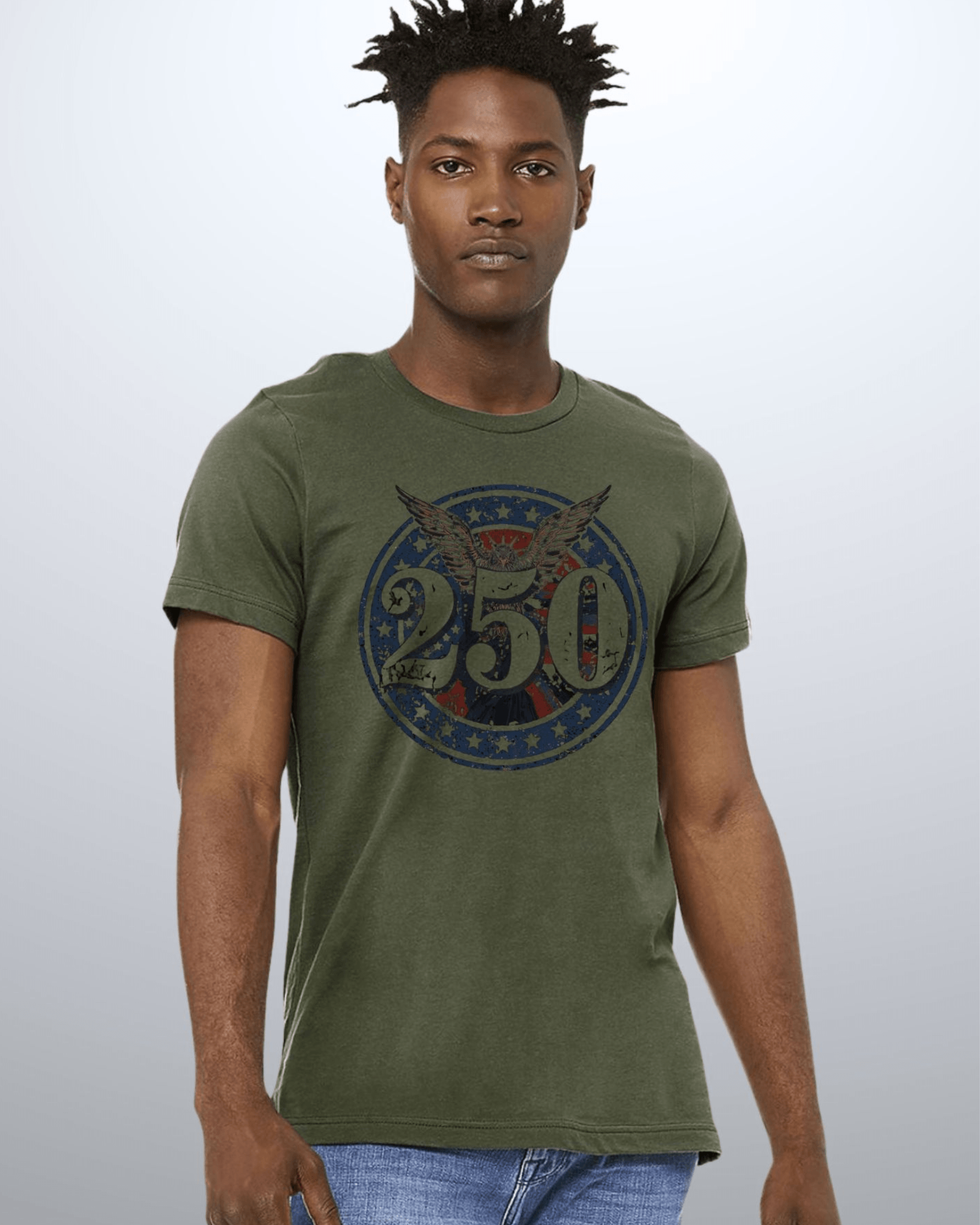 Crazy Cozy Cool T-Shirt 250 Emblem Men&