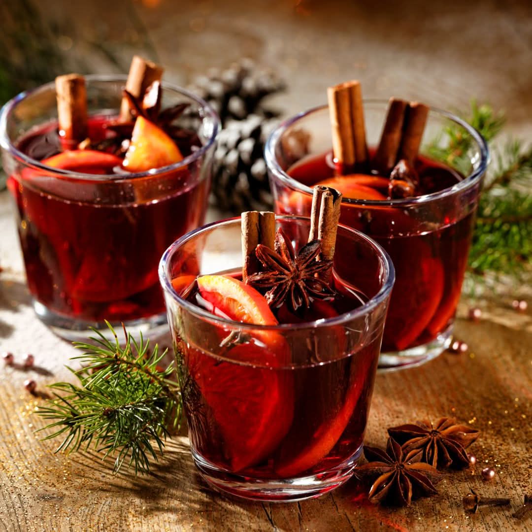 Wood Stove Kitchen Cocktail and Drink Mixers Mulling Syrup, 8 fl oz