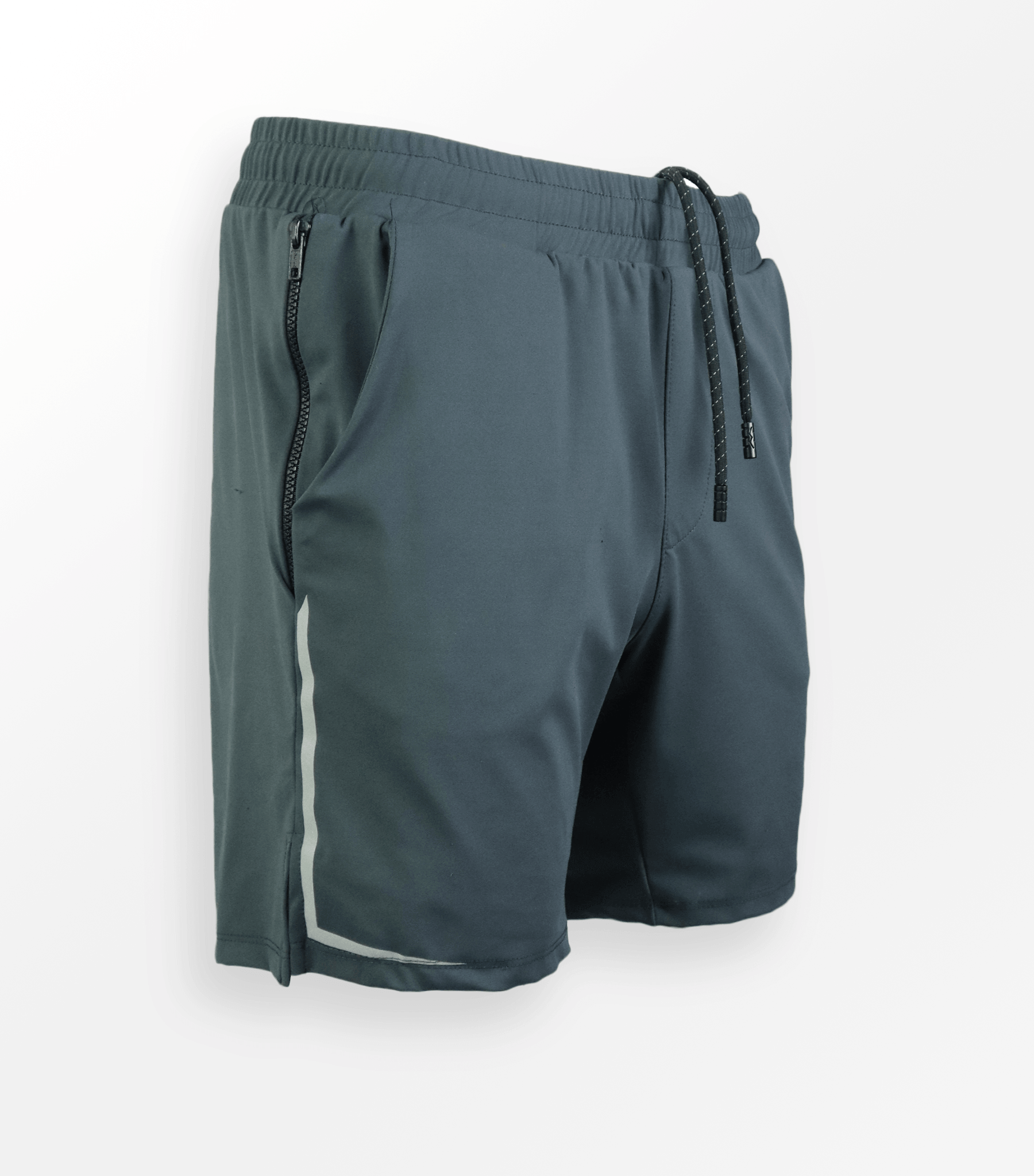 Bamtech Shorts Dominate Training Shorts - Stone