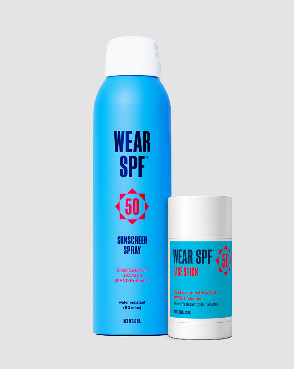Course Essentials SPF 50 Set