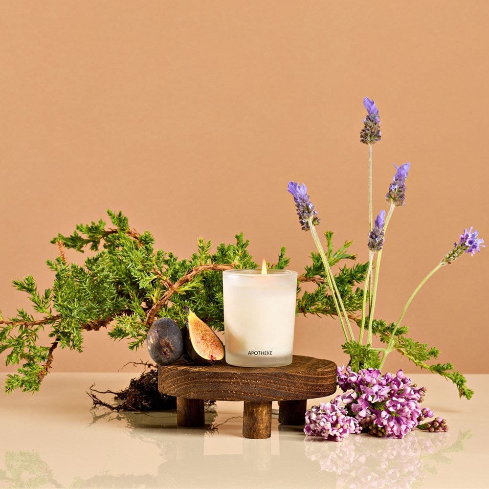 APOTHEKE Votives Hinoki Lavender Votive