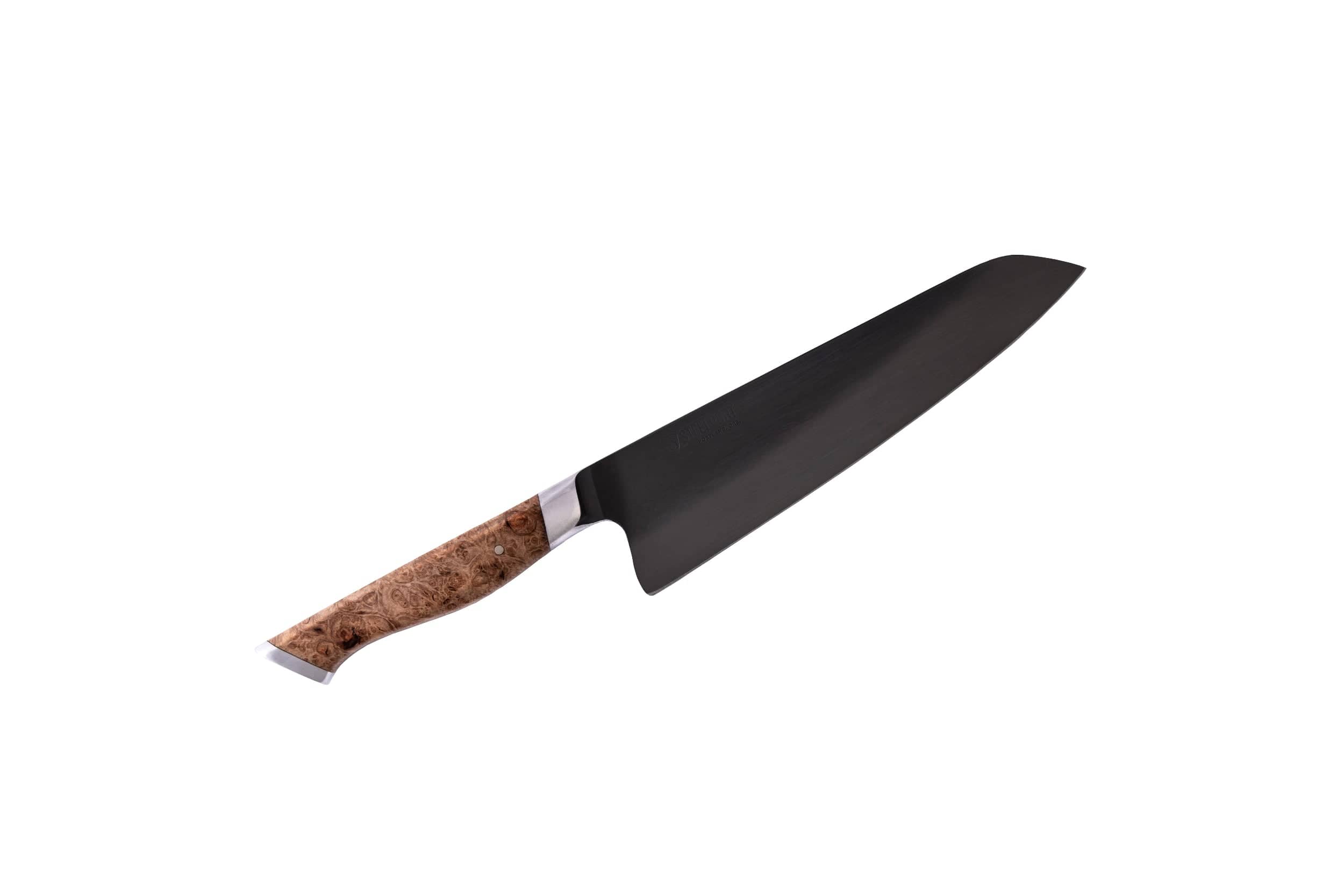 STEELPORT Knife Co. Set Everyday Knife & Board Set