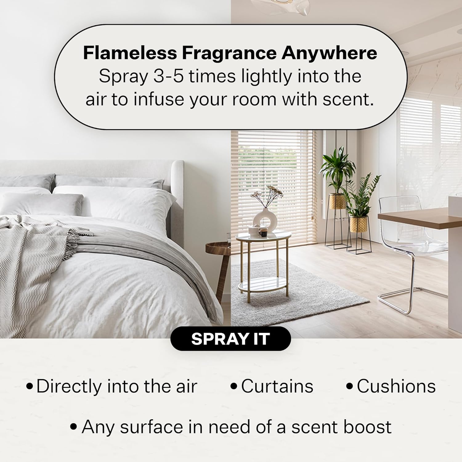 Charcoal Room Spray