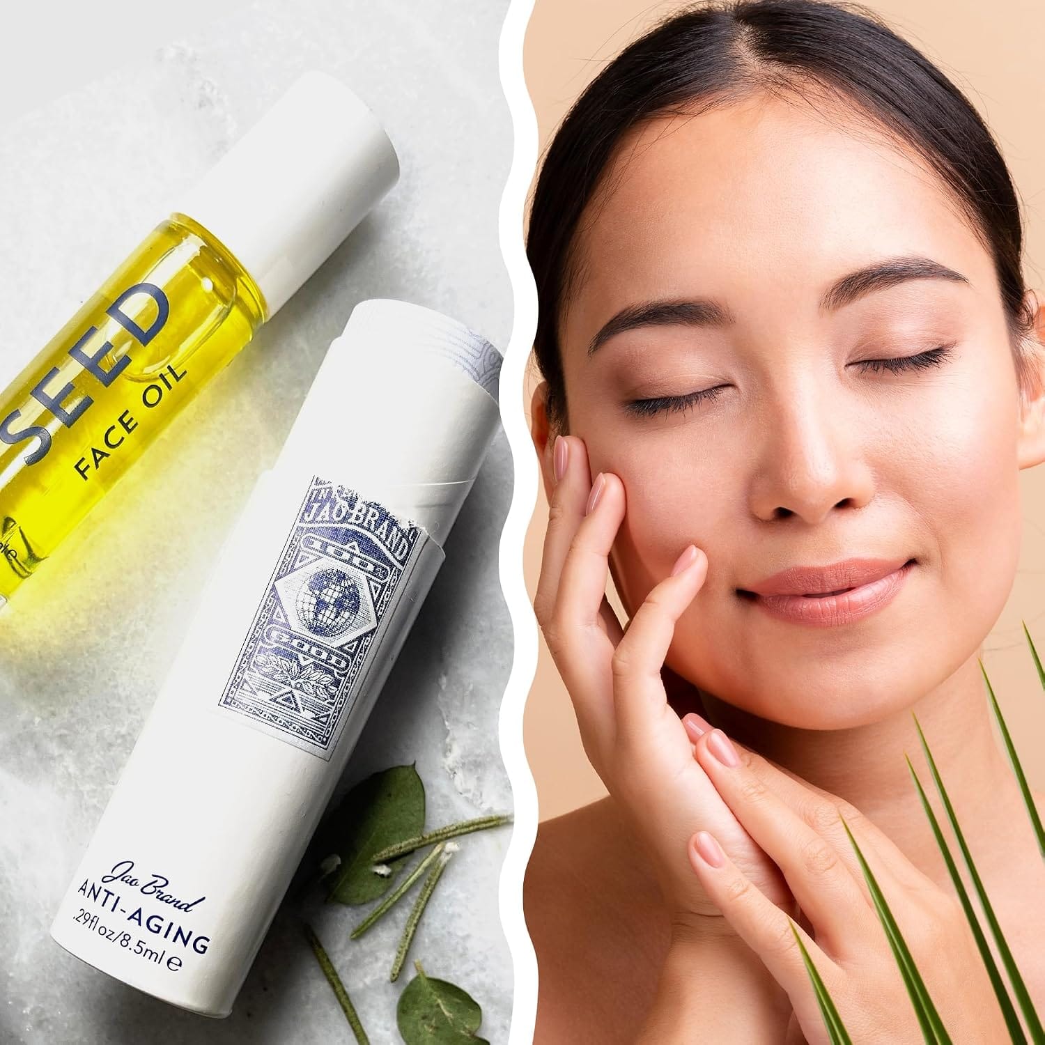 Jao Brand Moisturizer Seed Face Oil