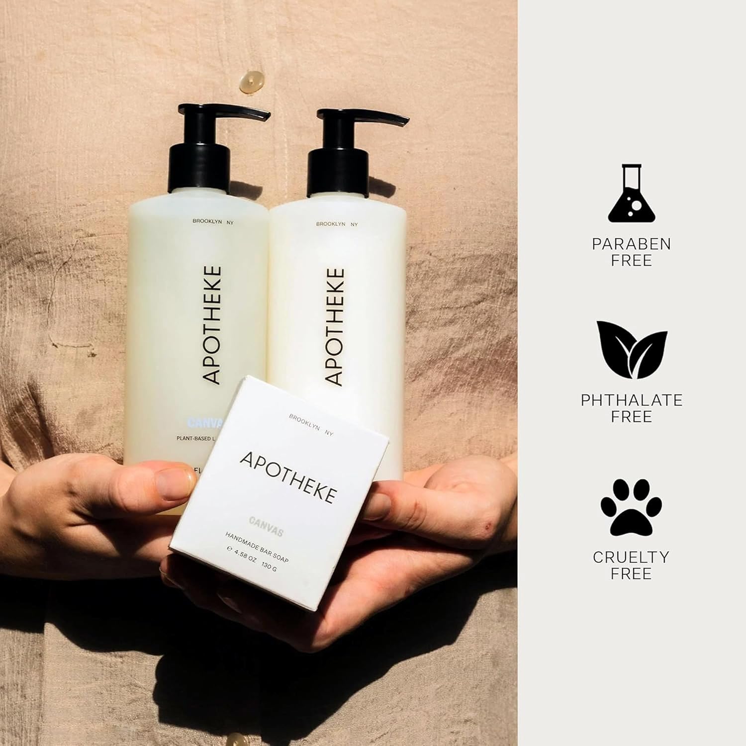 Charcoal Liquid Soap