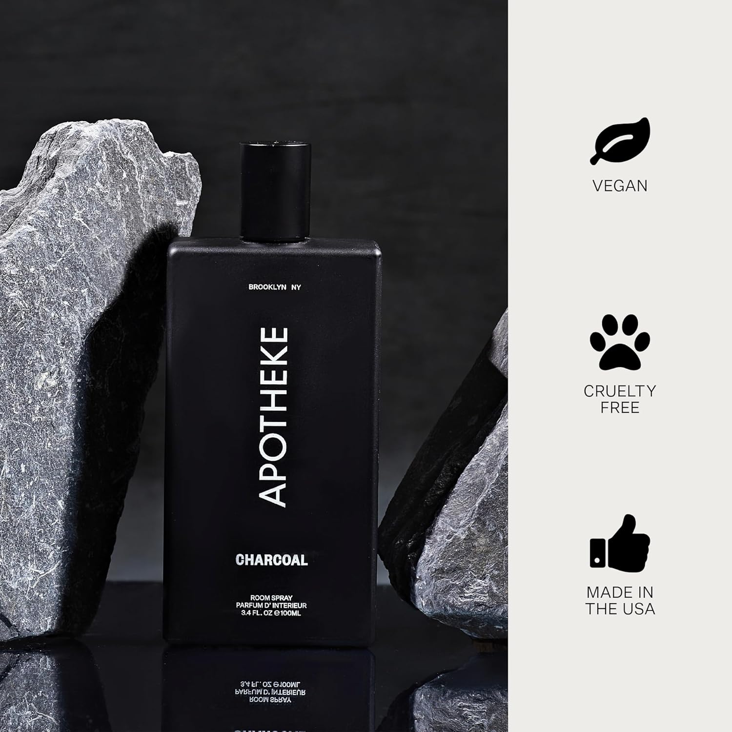 Charcoal Room Spray