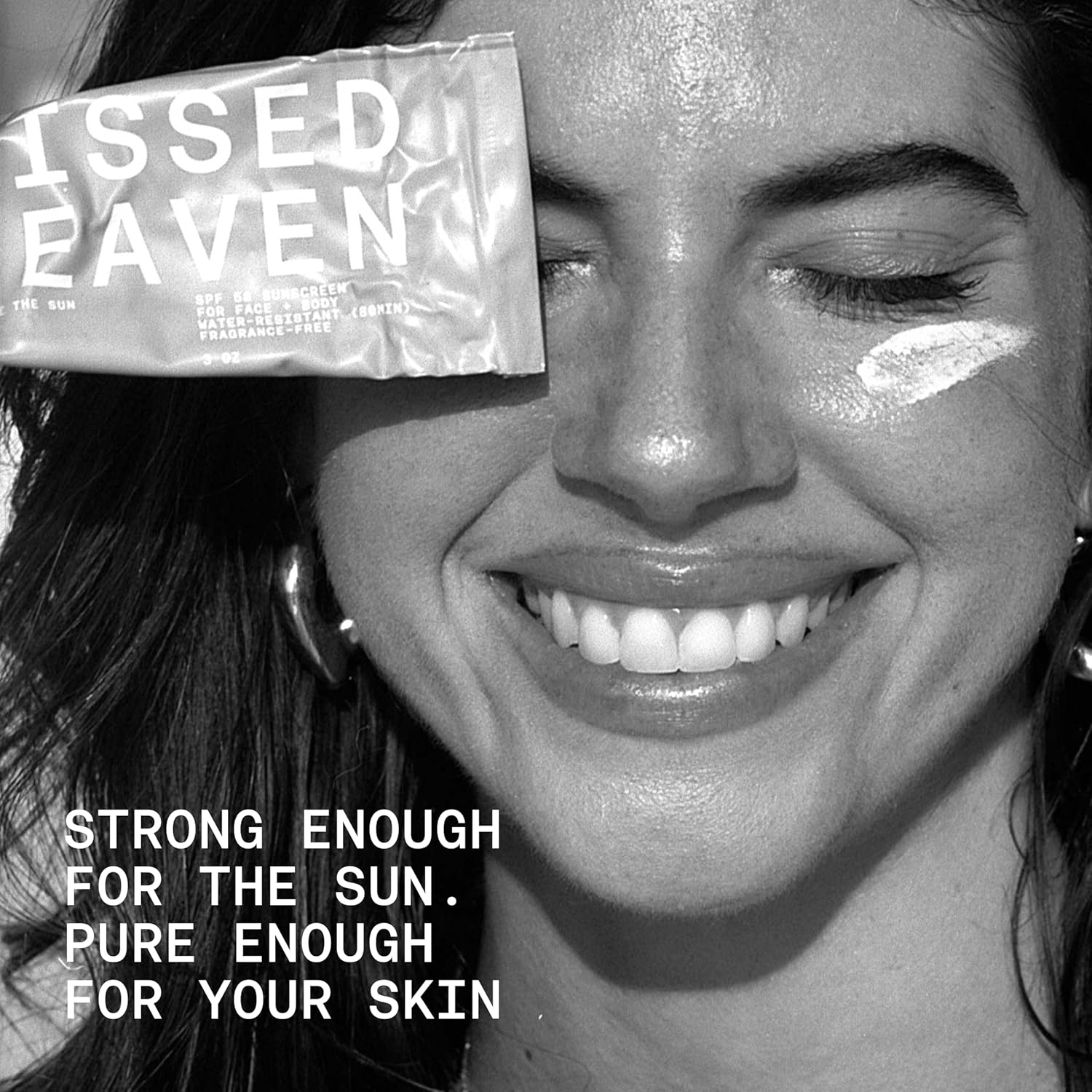 Sunkissed By Heaven Tallow Sunscreen SPF 50