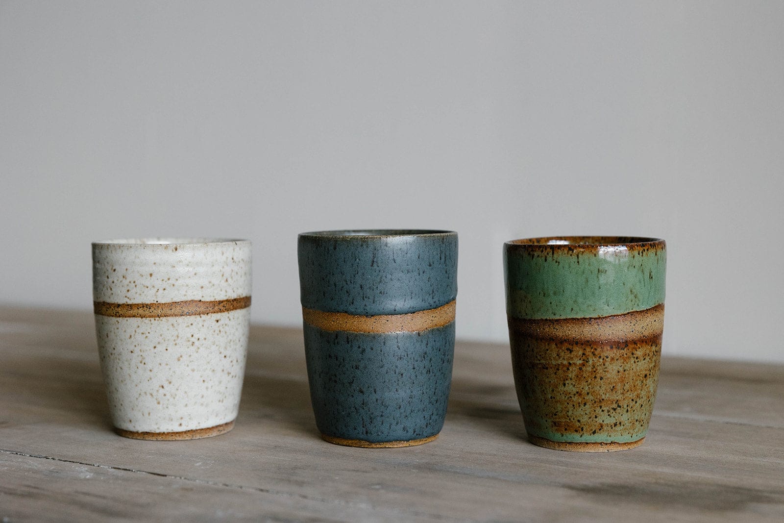 KJ Pottery Mug The Tumbler