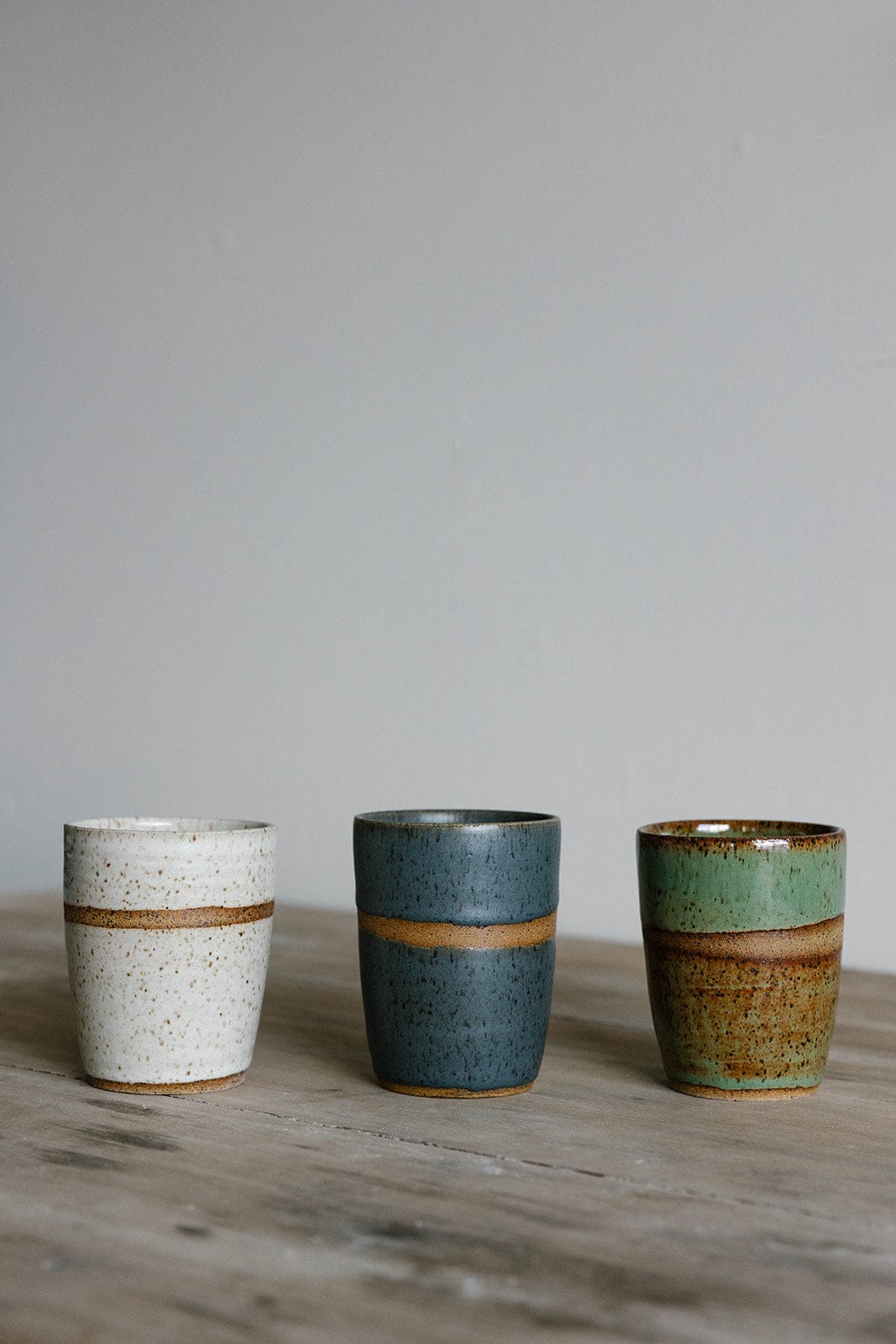 KJ Pottery Mug The Tumbler