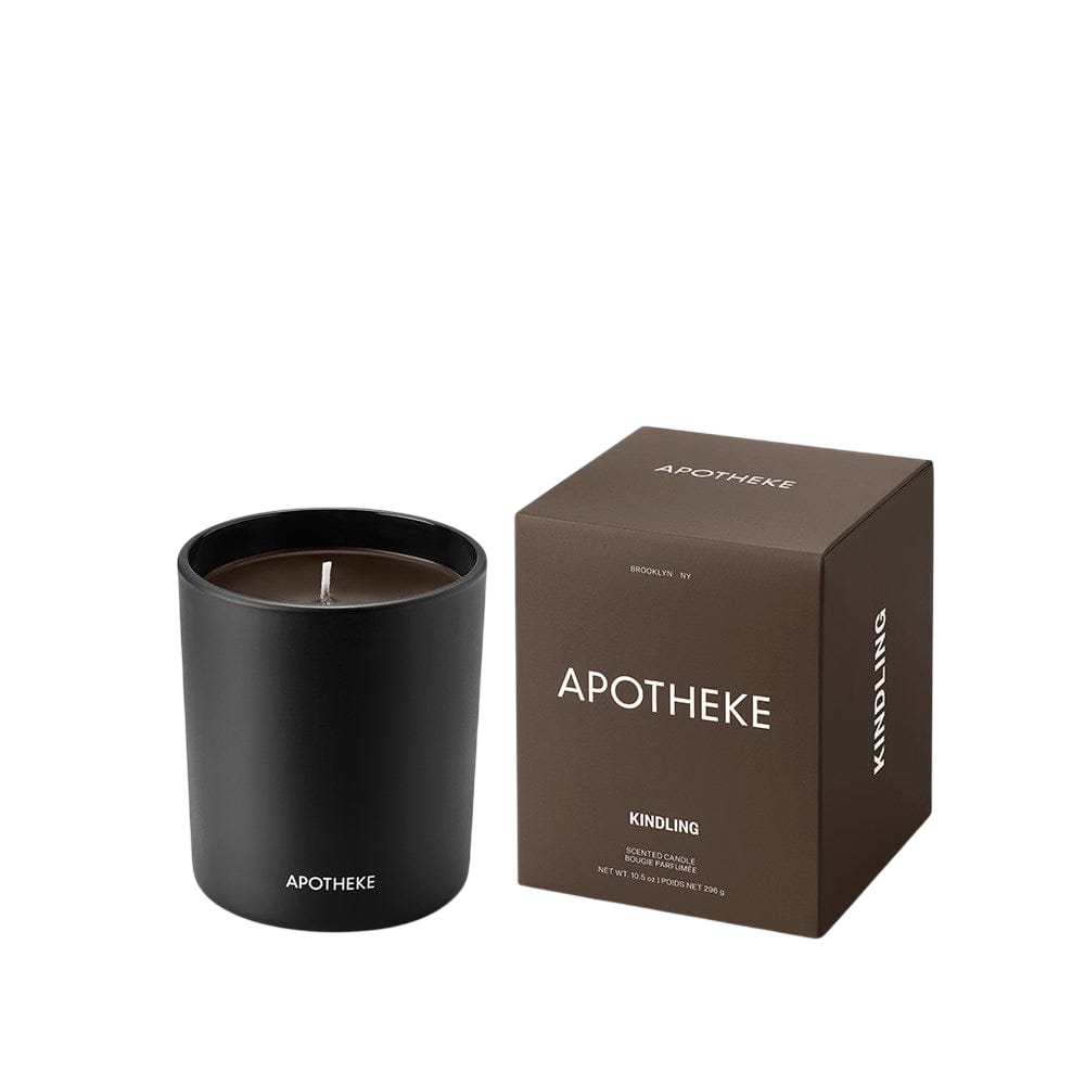 APOTHEKE Classic Candles Kindling Classic Candle