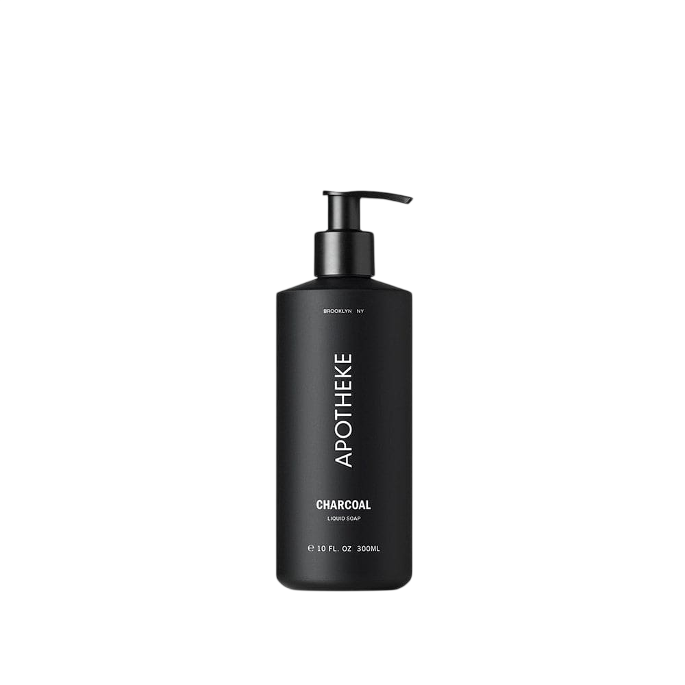 APOTHEKE Liquid Soaps Charcoal Liquid Soap