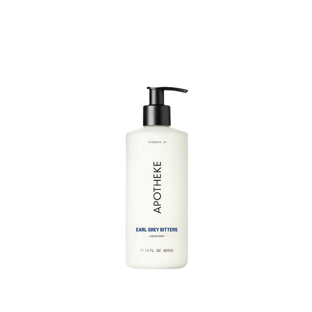 APOTHEKE Liquid Soaps Earl Grey Bitters Liquid Soap