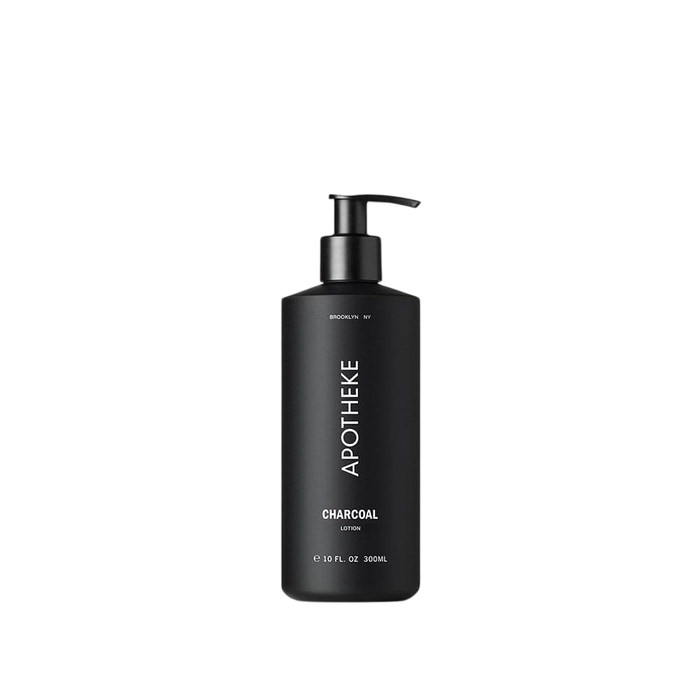 APOTHEKE Lotions Charcoal Lotion