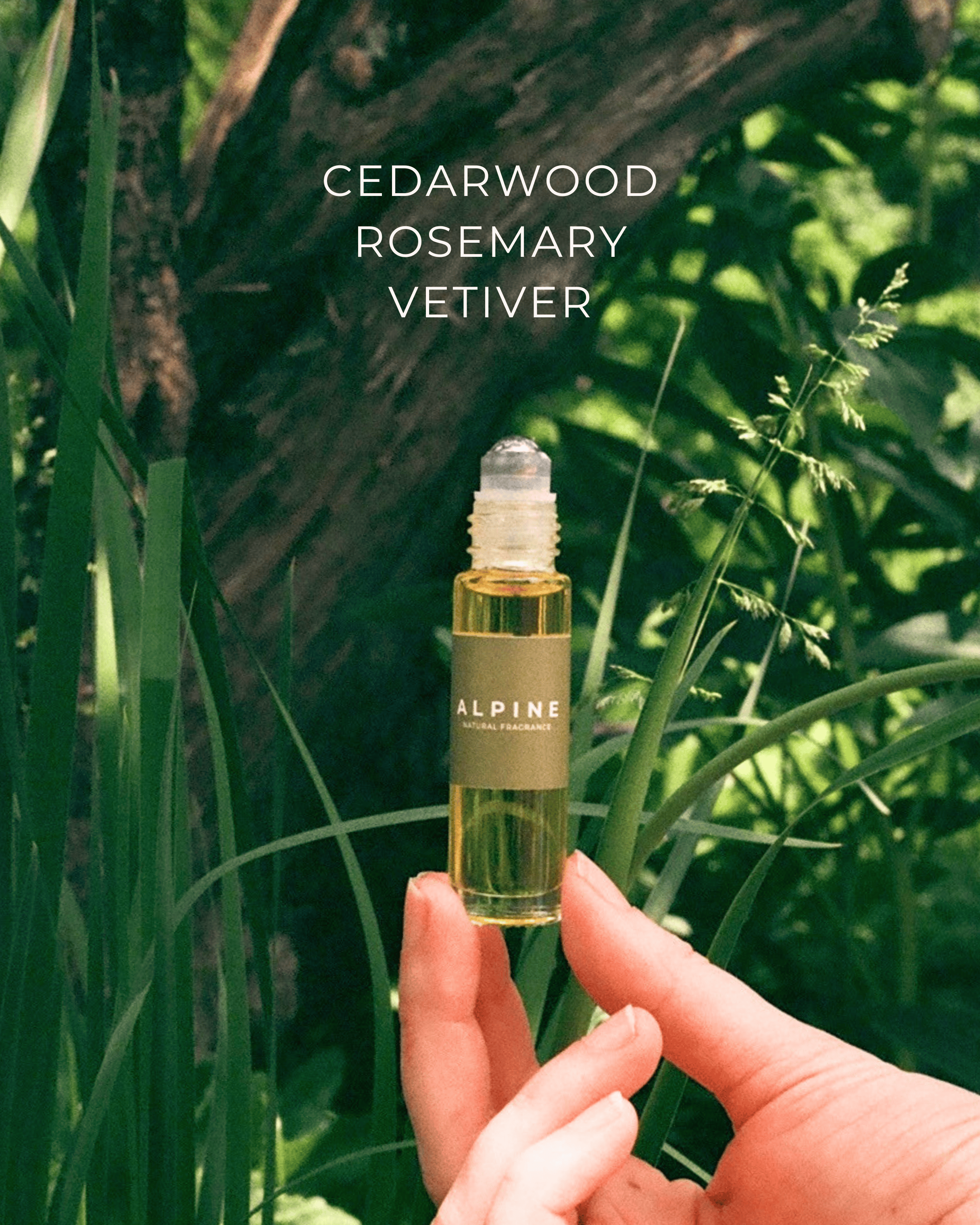& Tread Well fragrance Natural Fragrance - Alpine