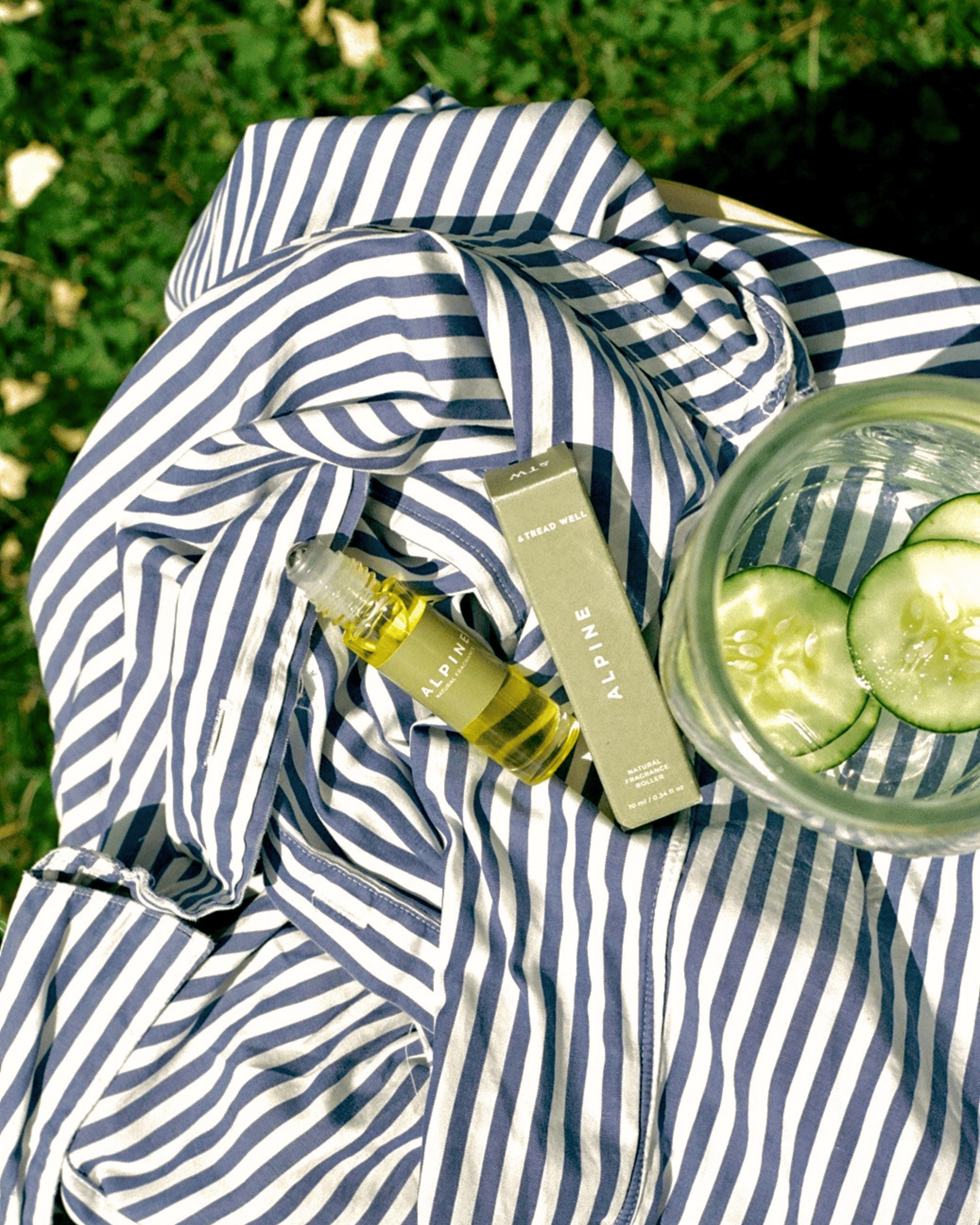 & Tread Well fragrance Natural Fragrance - Alpine