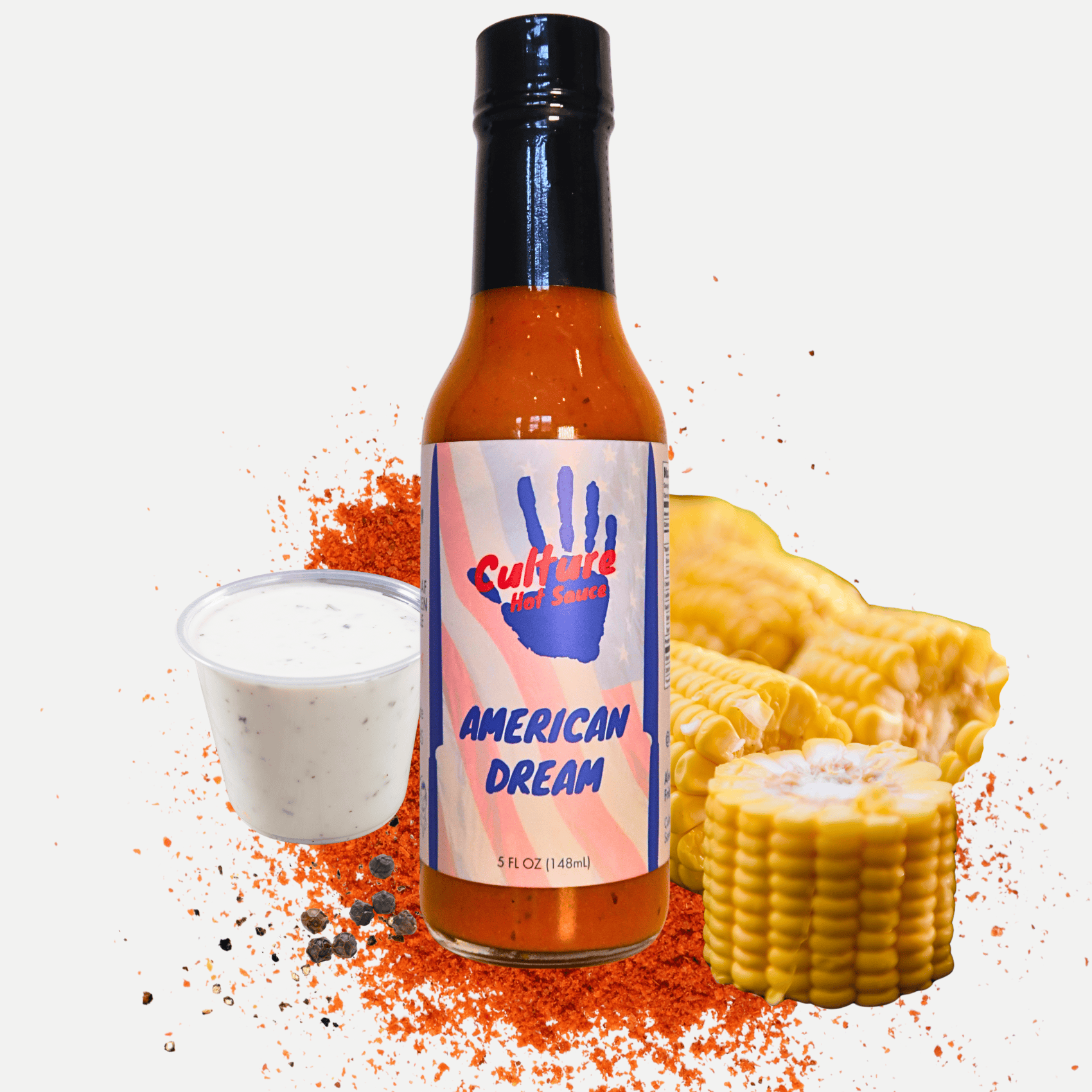Culture Hot Sauce American Dream