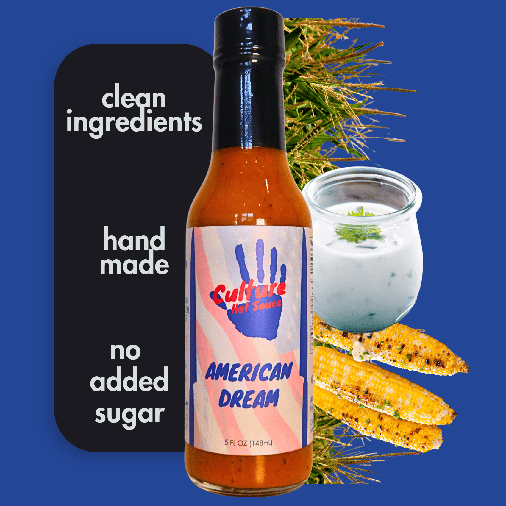 Culture Hot Sauce American Dream
