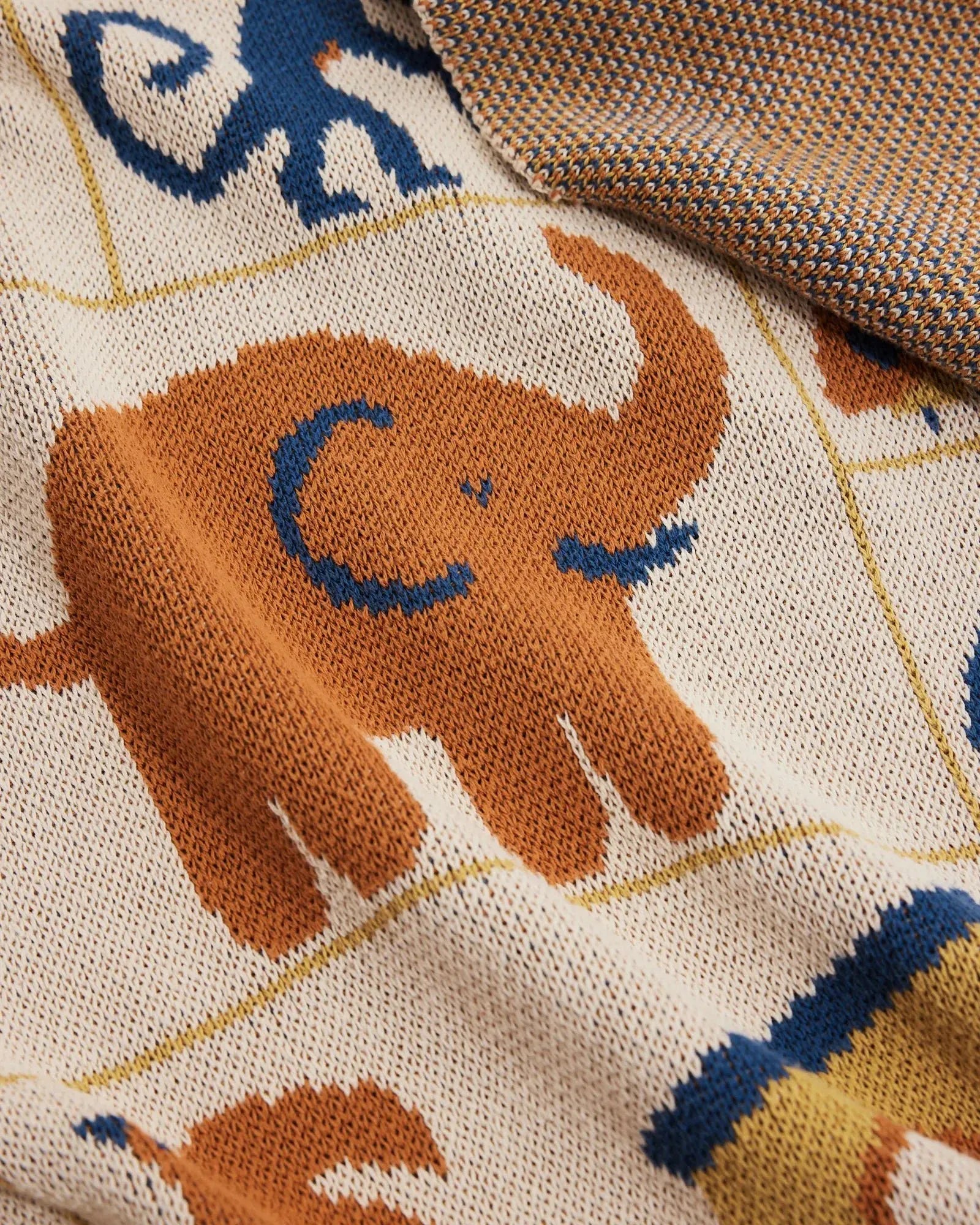Biquette Baby Blanket Ark Baby Blanket