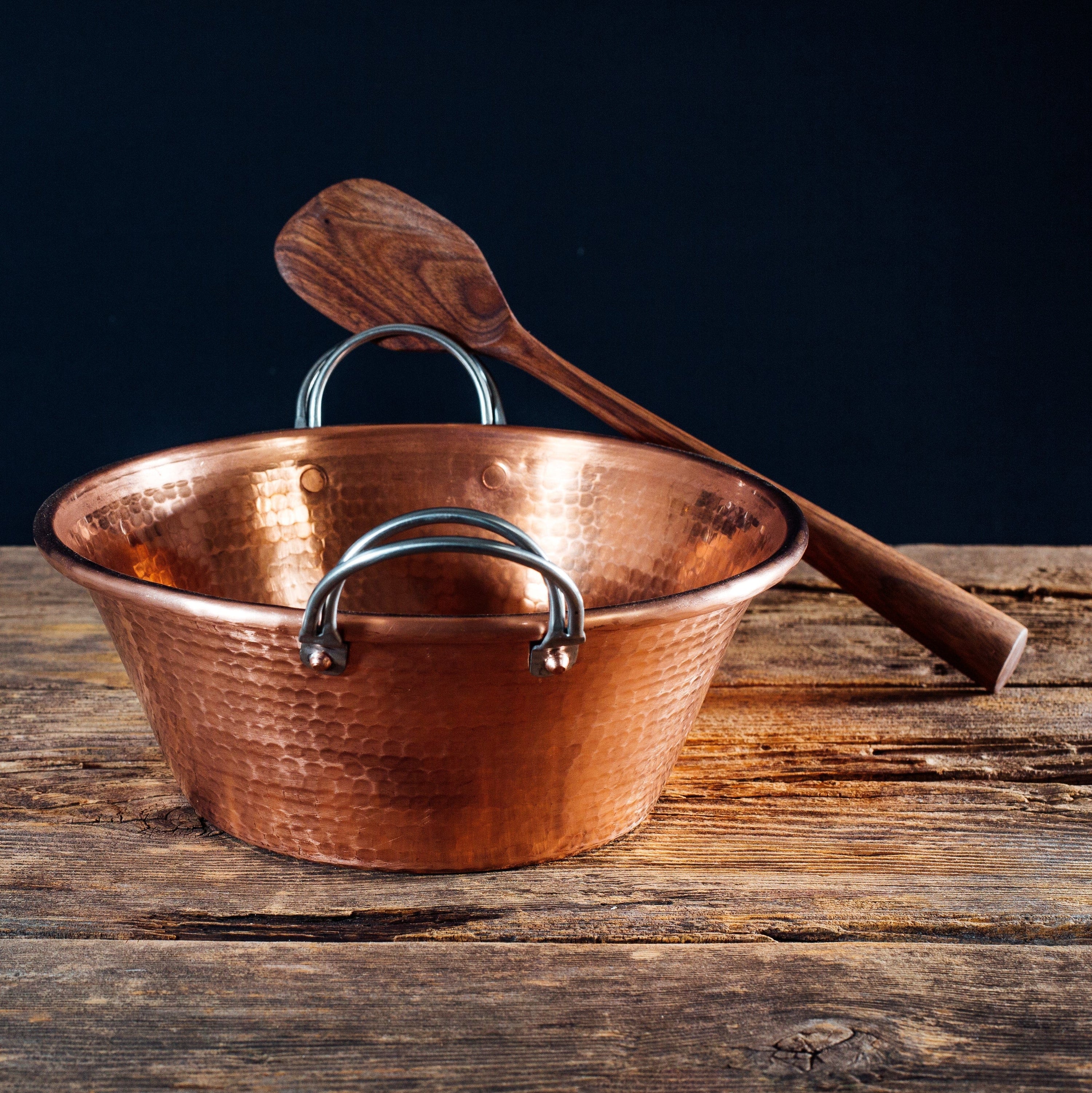 Sertodo Pots & Pans Permian Copper Jam Pans