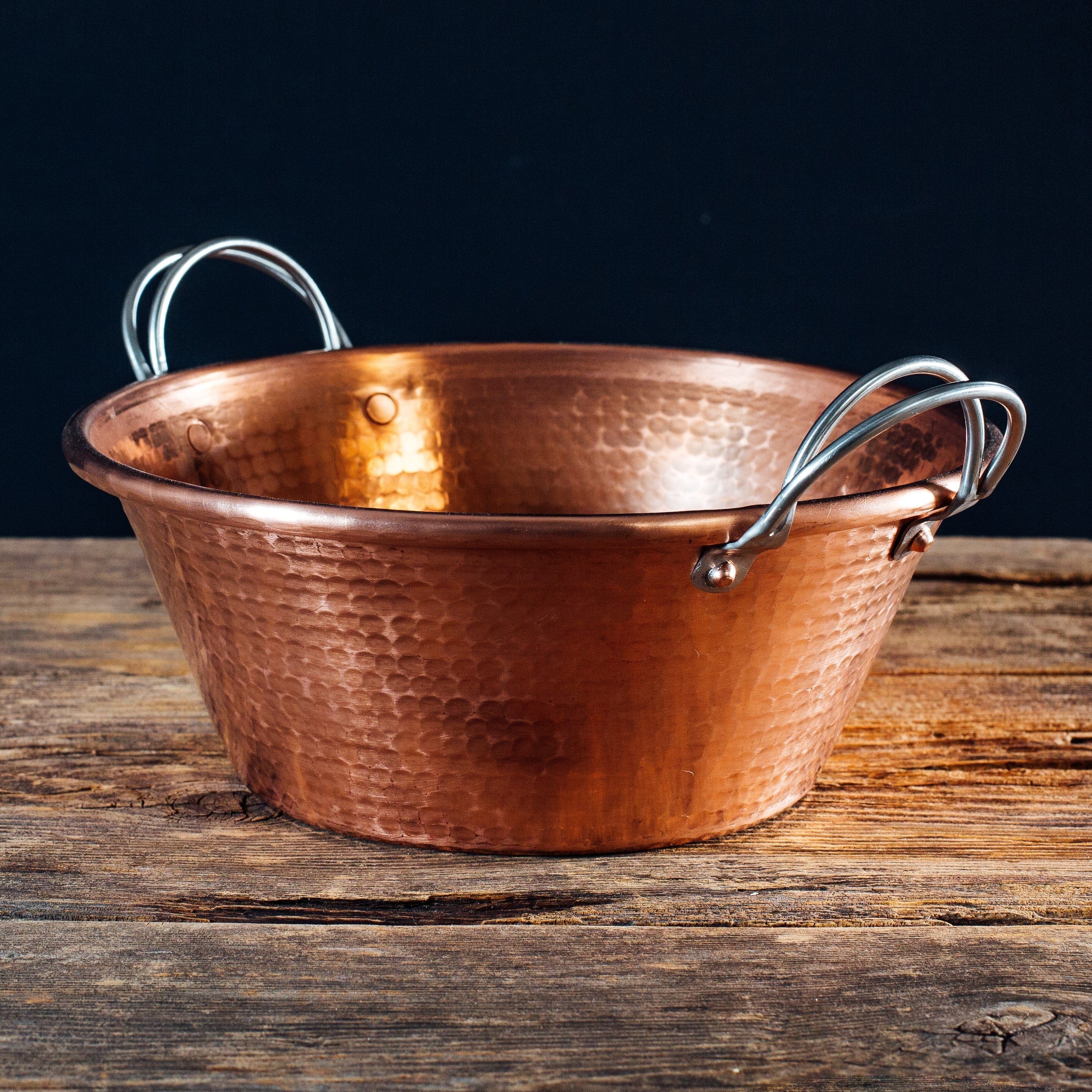 Sertodo Pots & Pans Permian Copper Jam Pans