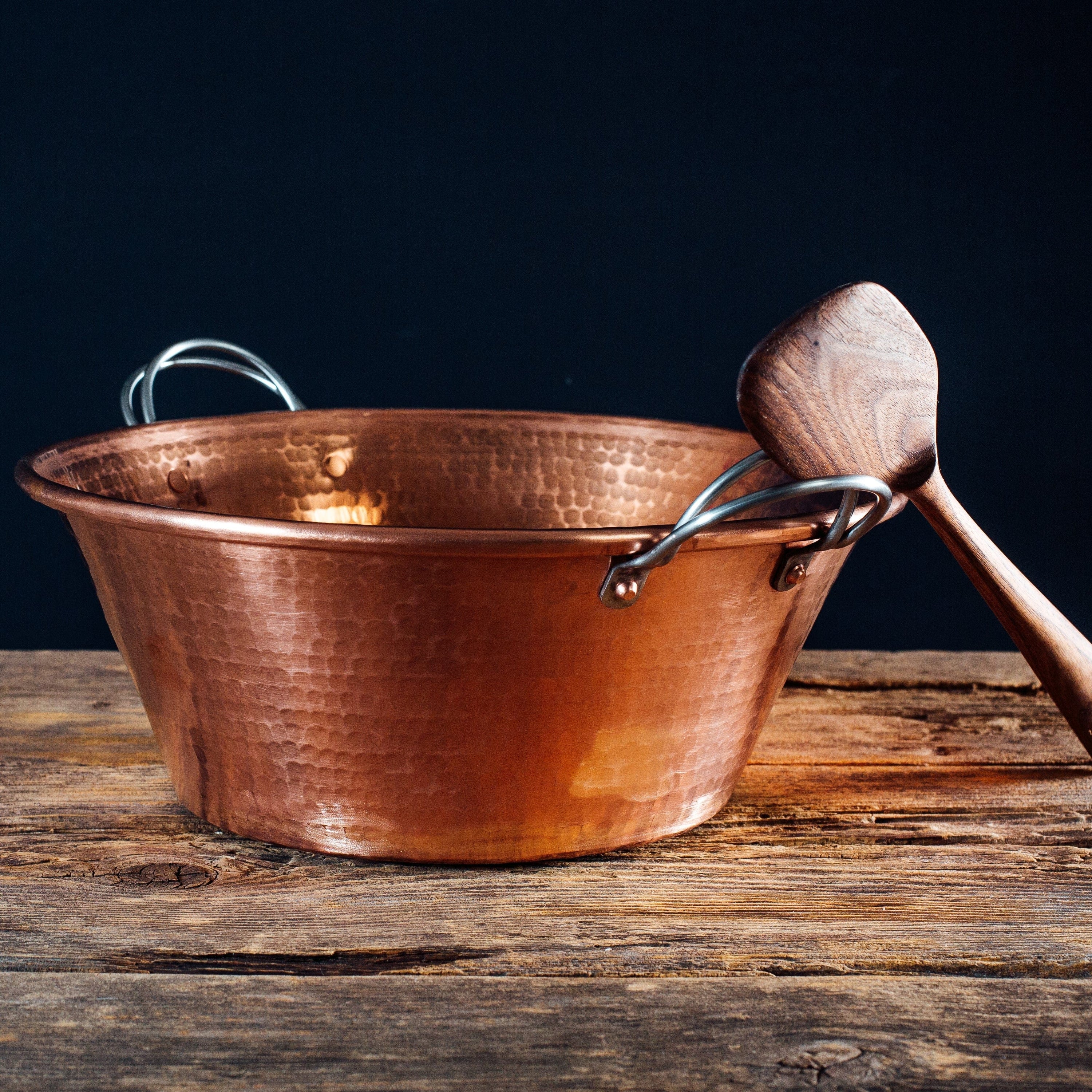 Sertodo Pots & Pans Permian Copper Jam Pans