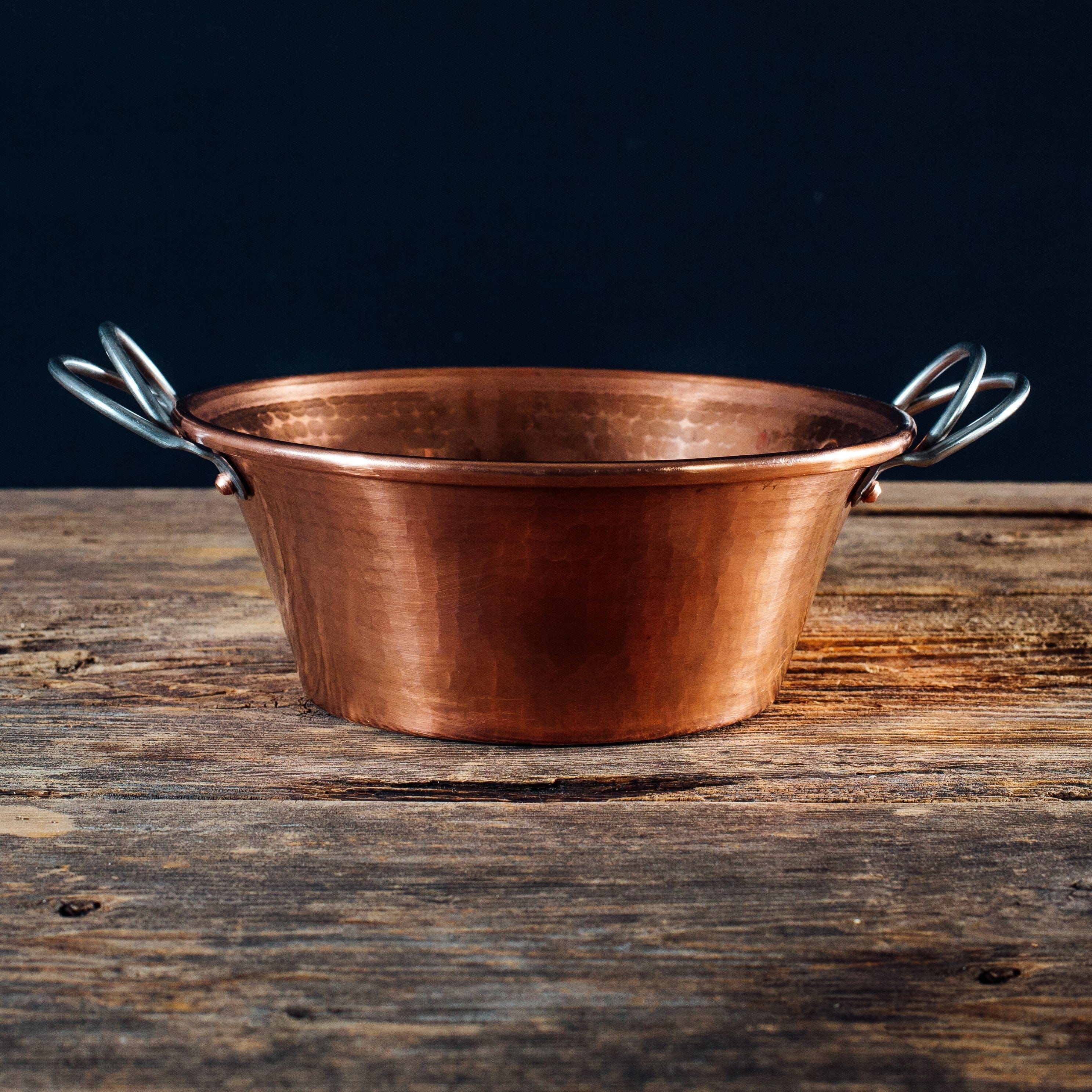 Sertodo Pots & Pans Permian Copper Jam Pans