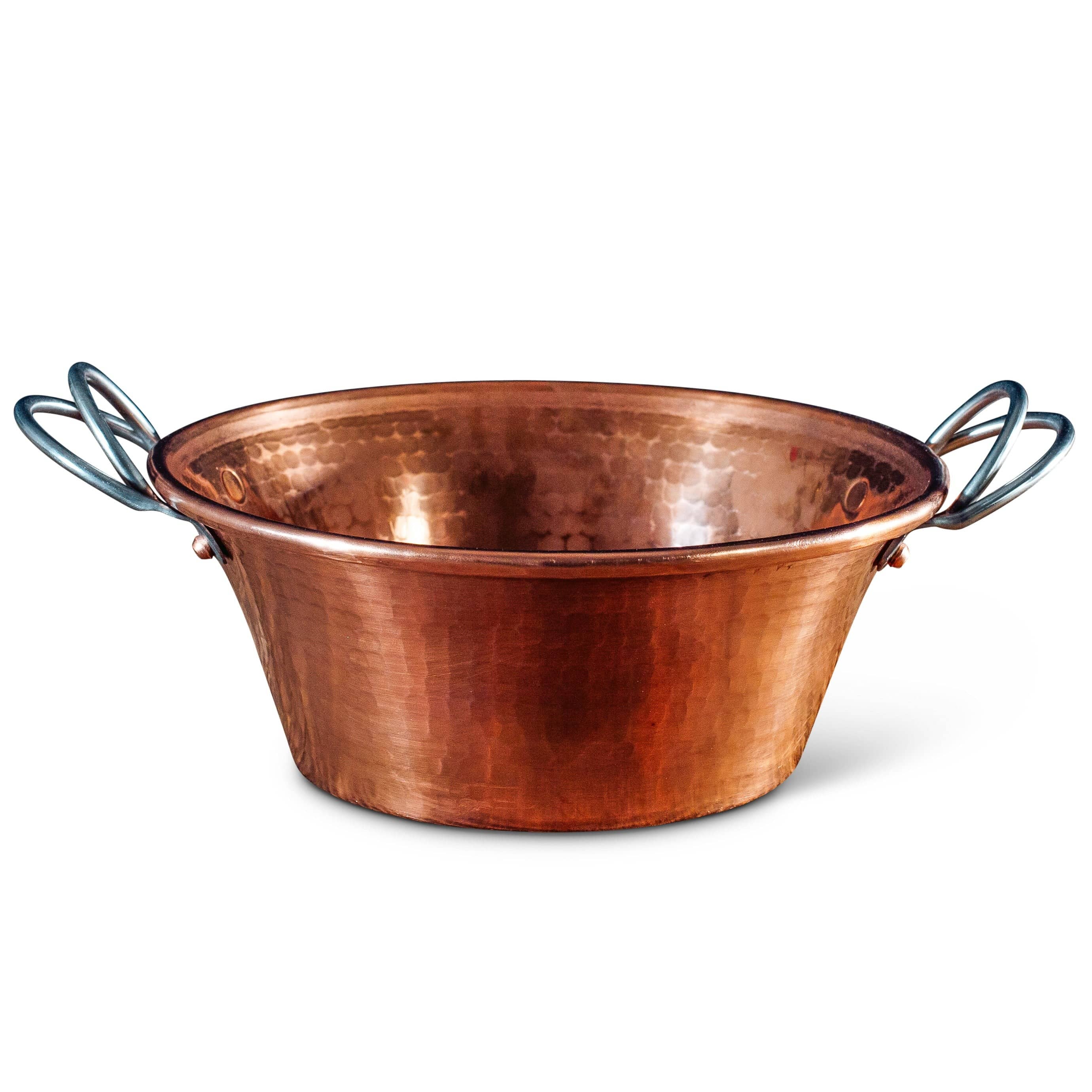 Sertodo Pots & Pans Permian Copper Jam Pans