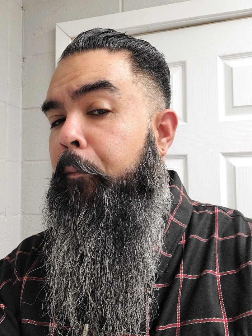 Johnny Slicks Beard Oil Organic Beard Oil