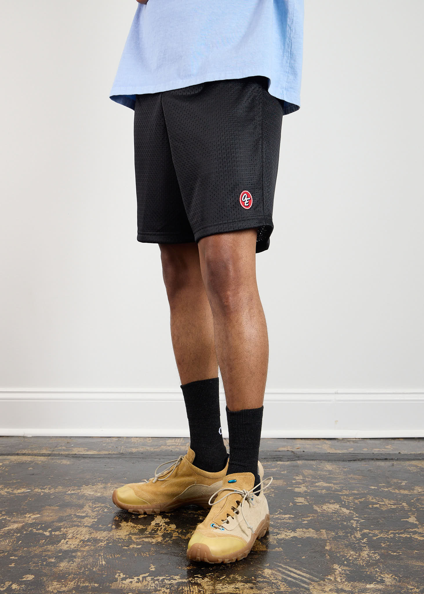 American Trench Apparel Classic Mesh Short