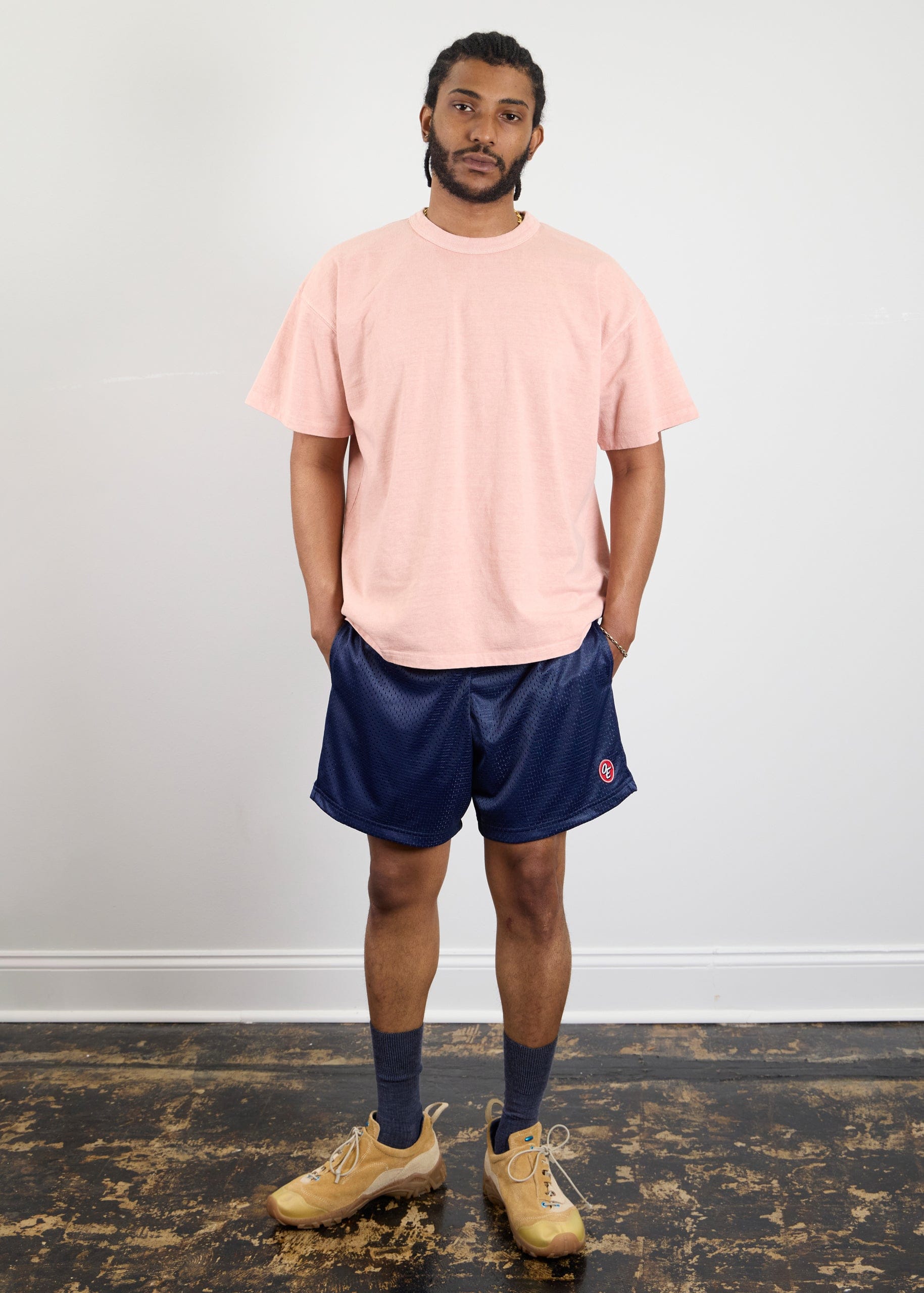 American Trench Short Classic Mesh Short