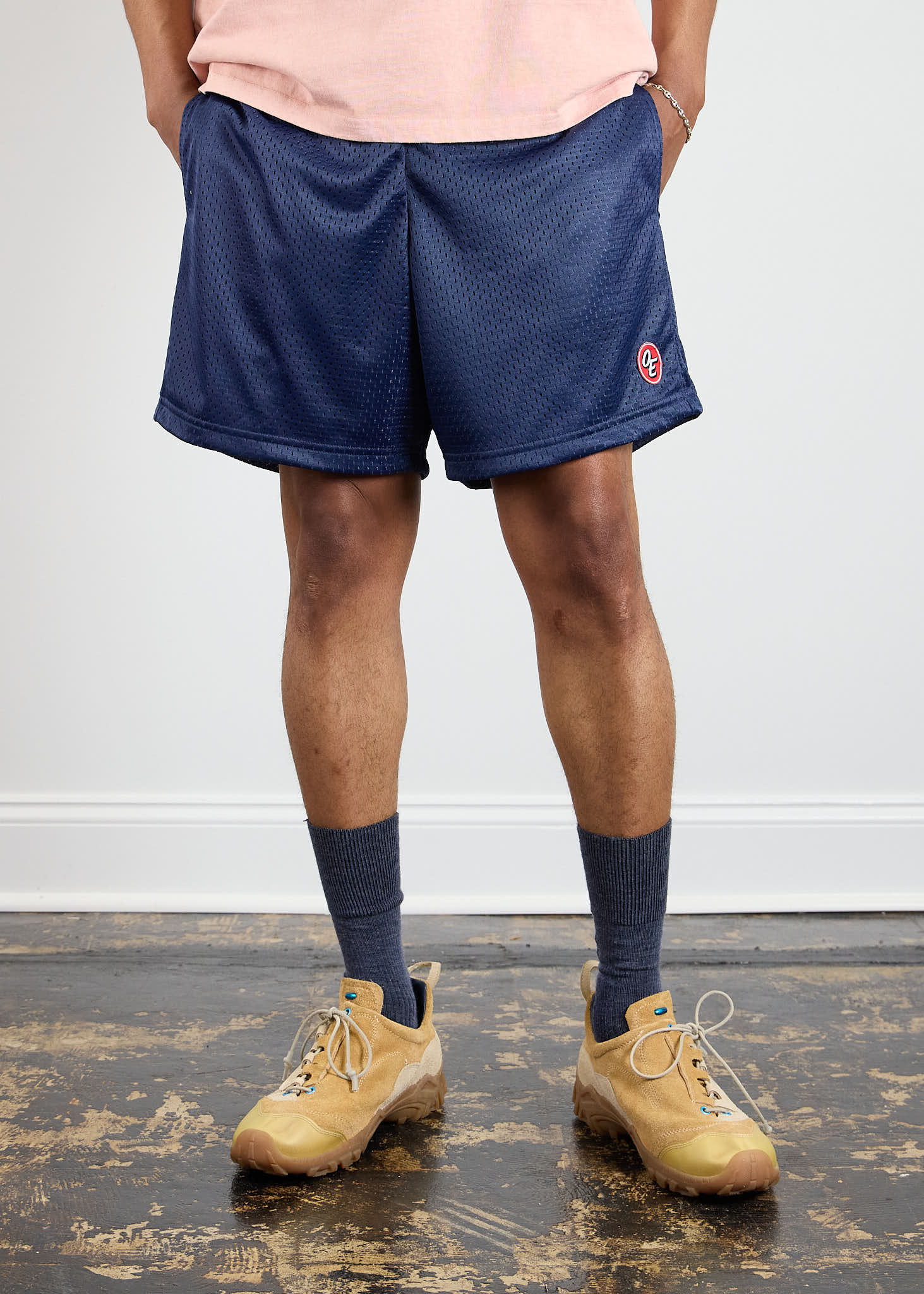 American Trench Short Classic Mesh Short