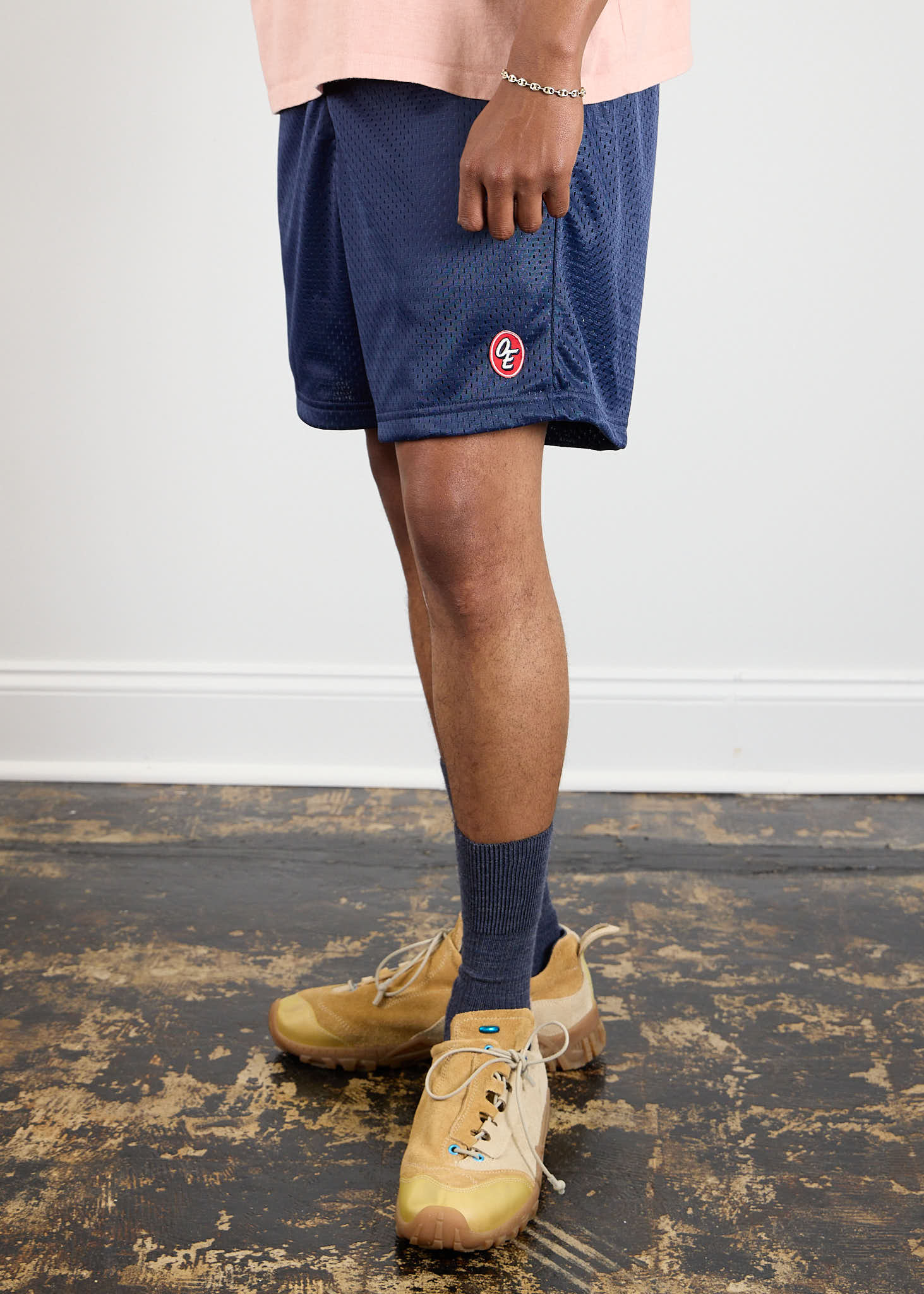 American Trench Short Classic Mesh Short