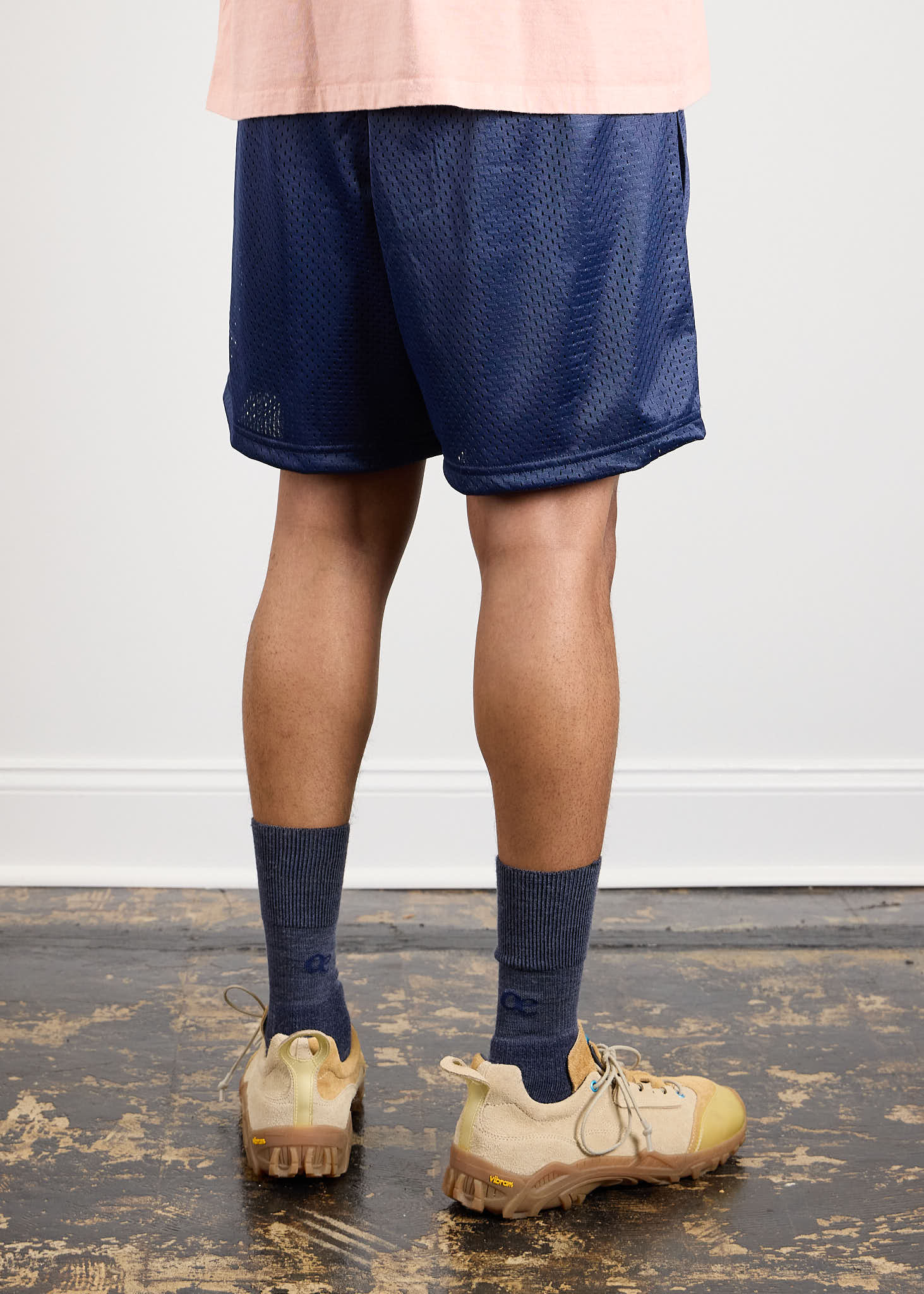 American Trench Short Classic Mesh Short